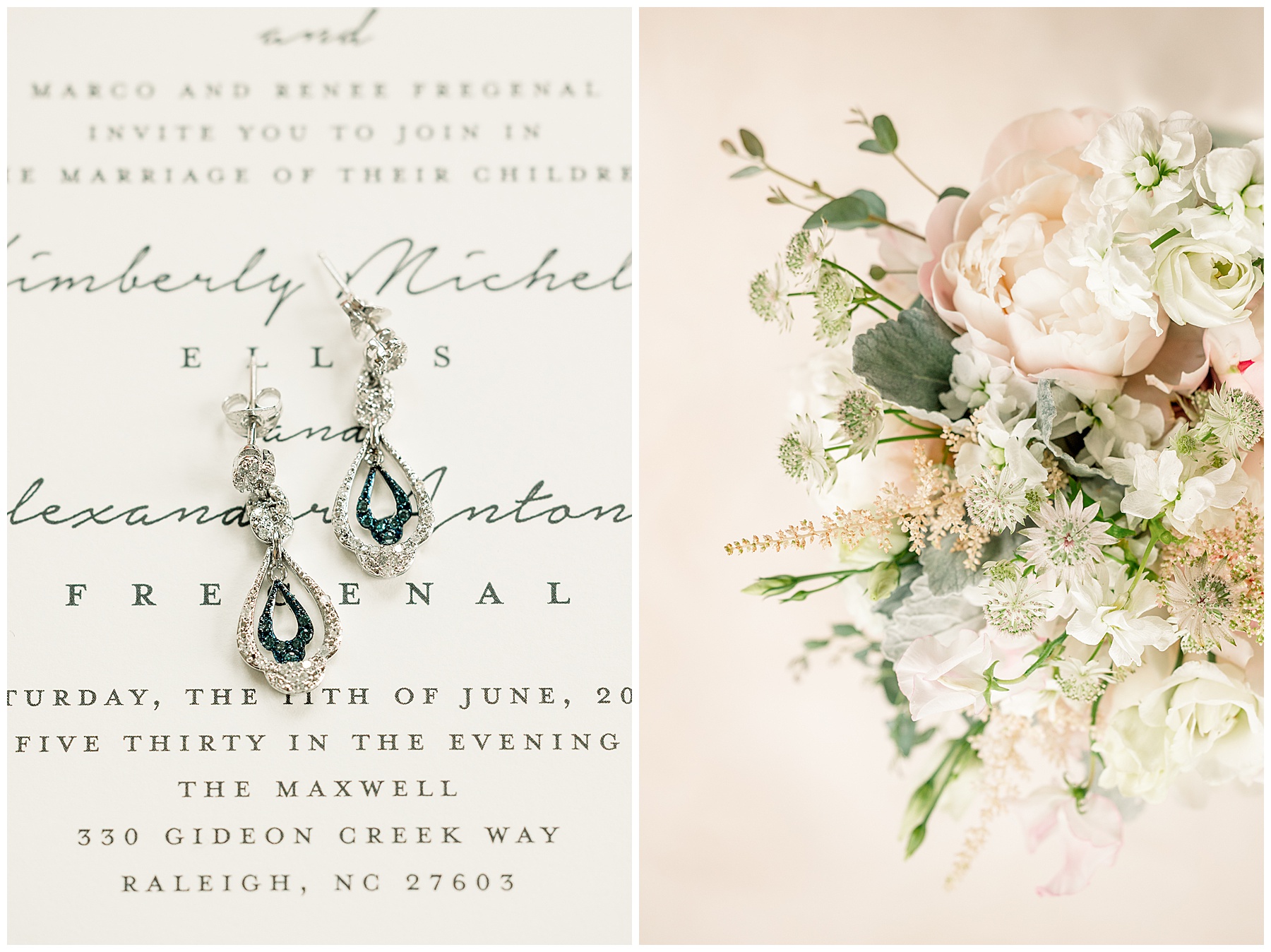 The Maxwell Wedding Day - Tiffany L Johnson Photography_0011