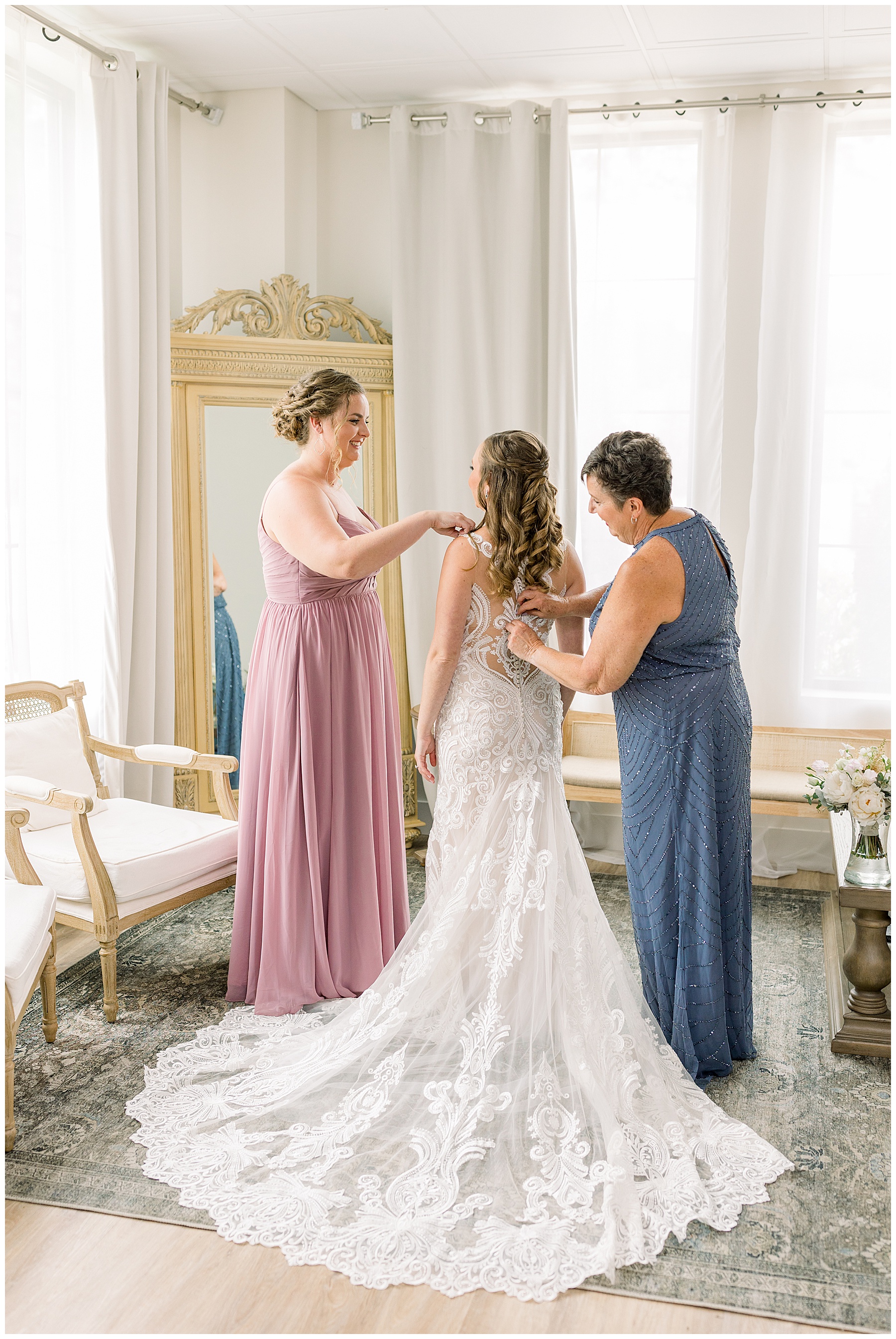 The Maxwell Wedding Day - Tiffany L Johnson Photography_0041