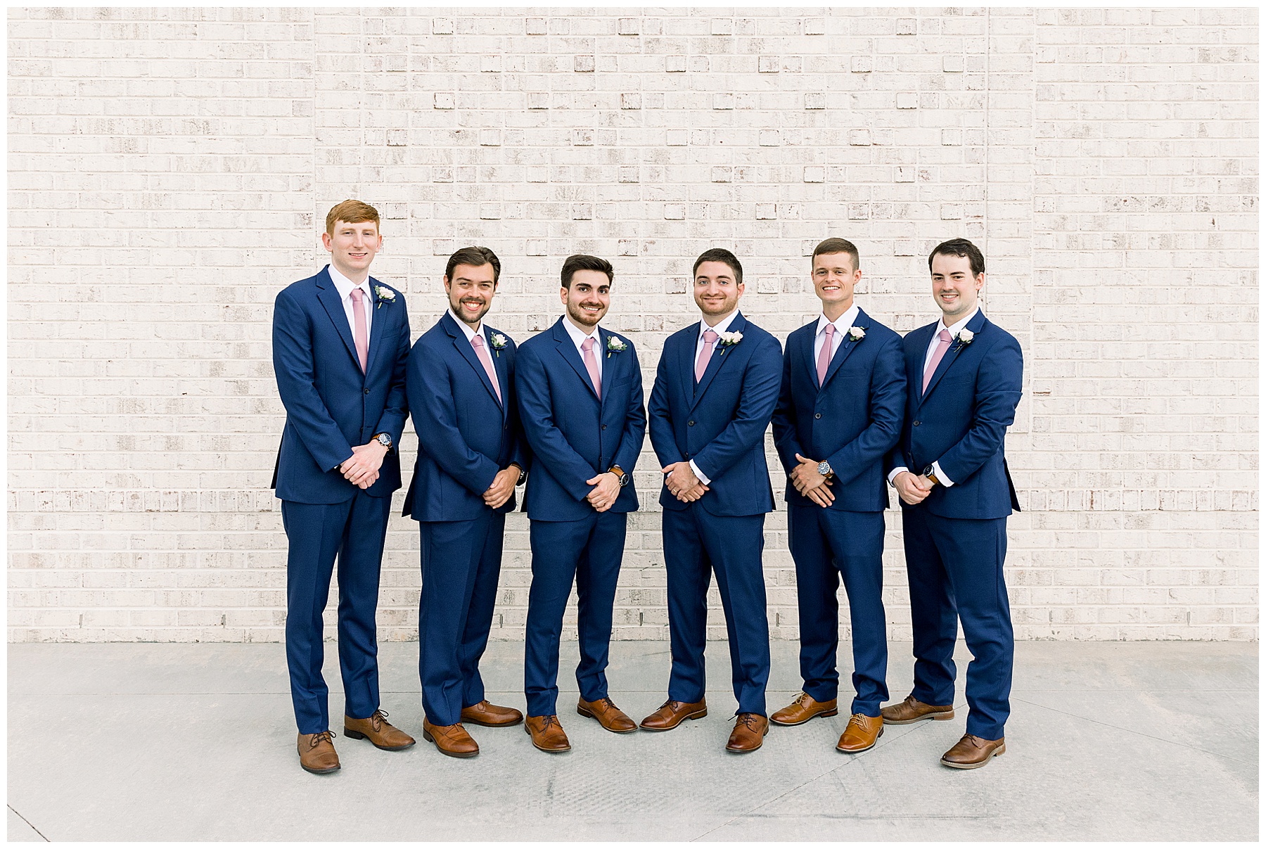 The Maxwell Wedding Day - Tiffany L Johnson Photography_0138