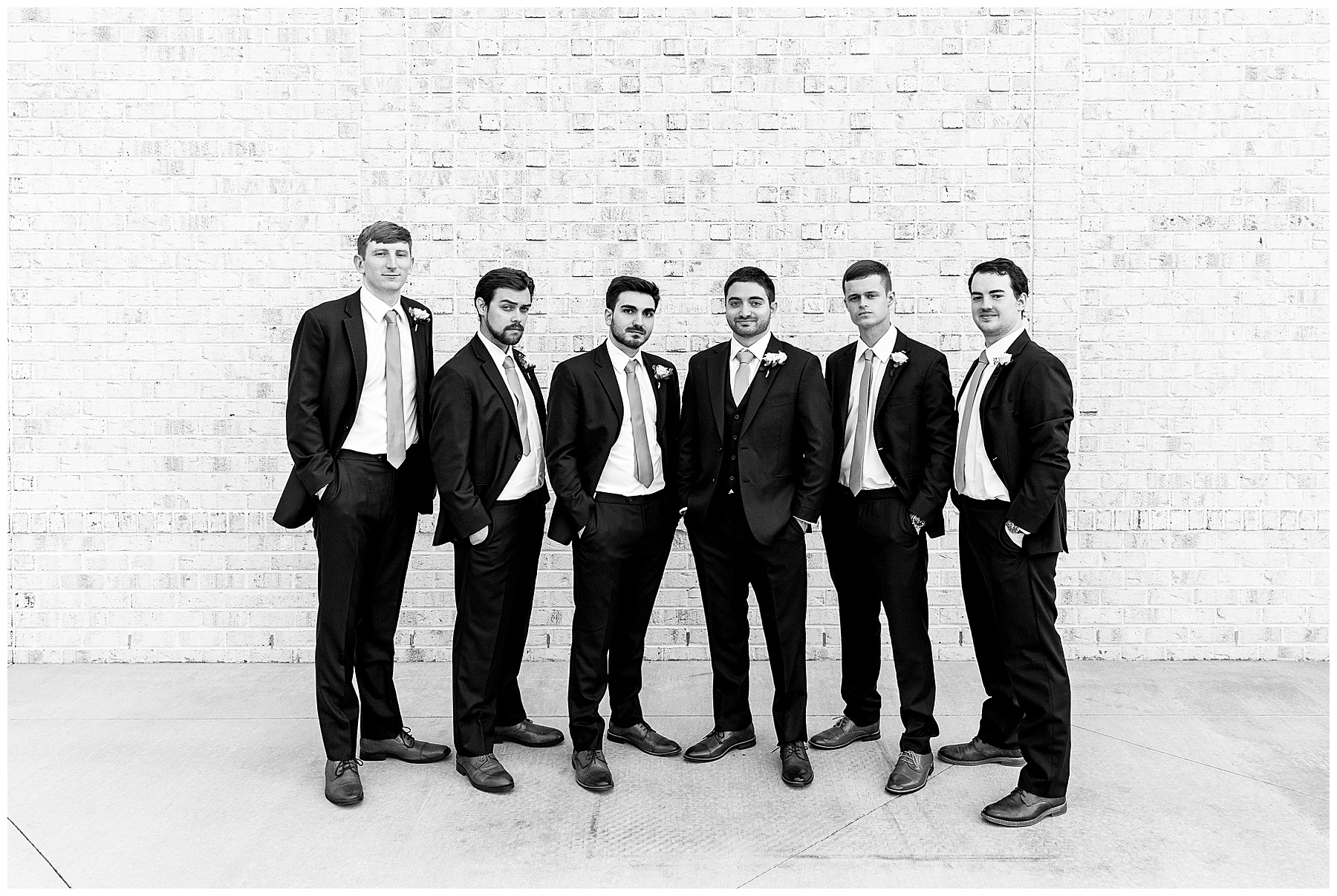 The Maxwell Wedding Day - Tiffany L Johnson Photography_0140