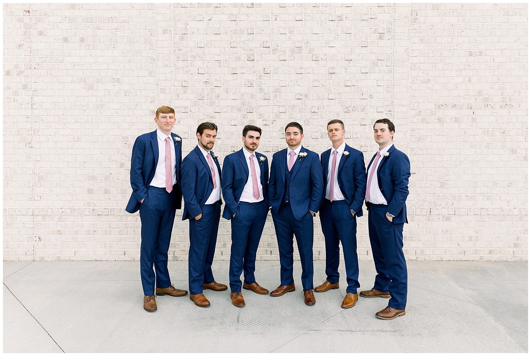 The Maxwell Wedding Day - Tiffany L Johnson Photography_0145