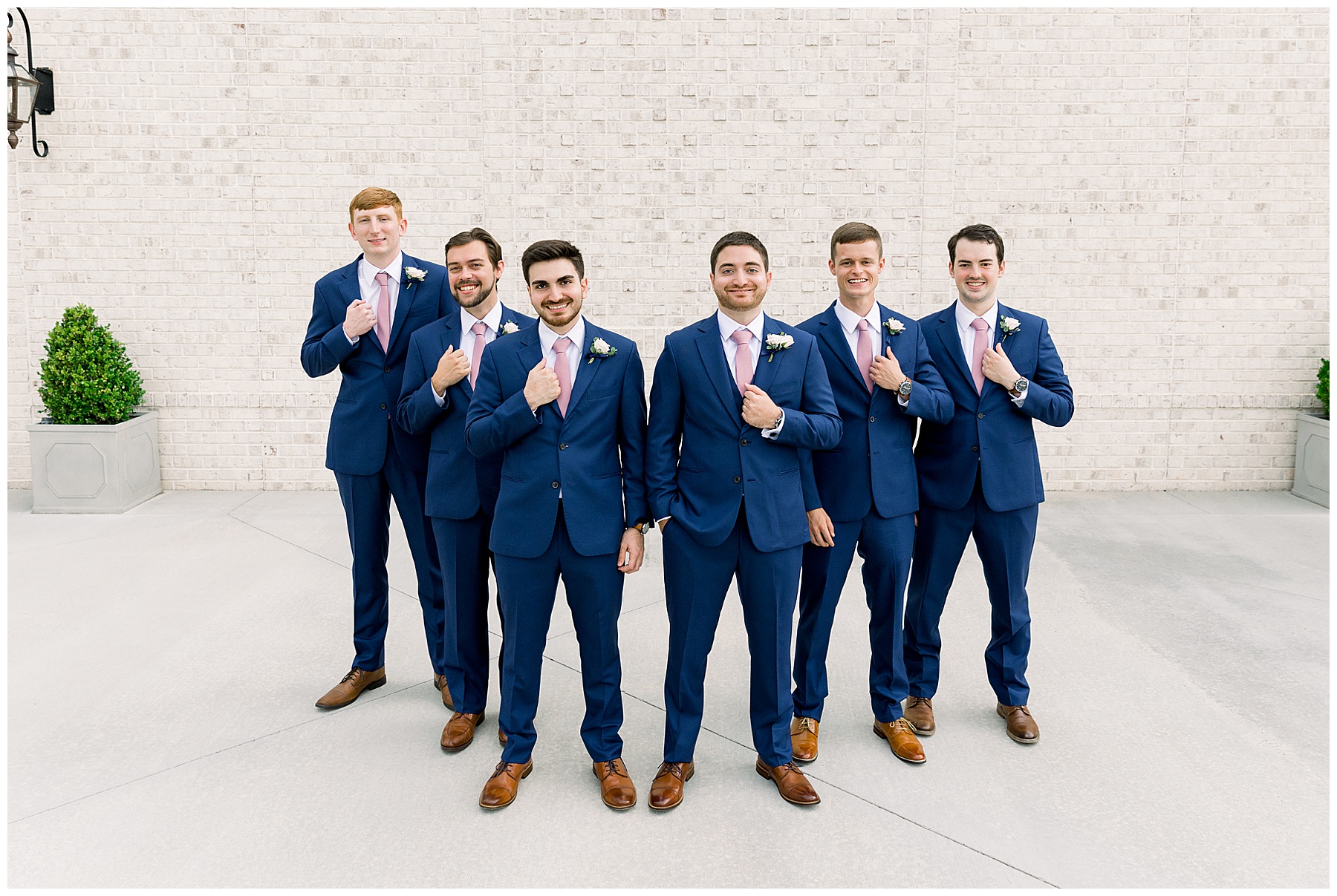 The Maxwell Wedding Day - Tiffany L Johnson Photography_0149