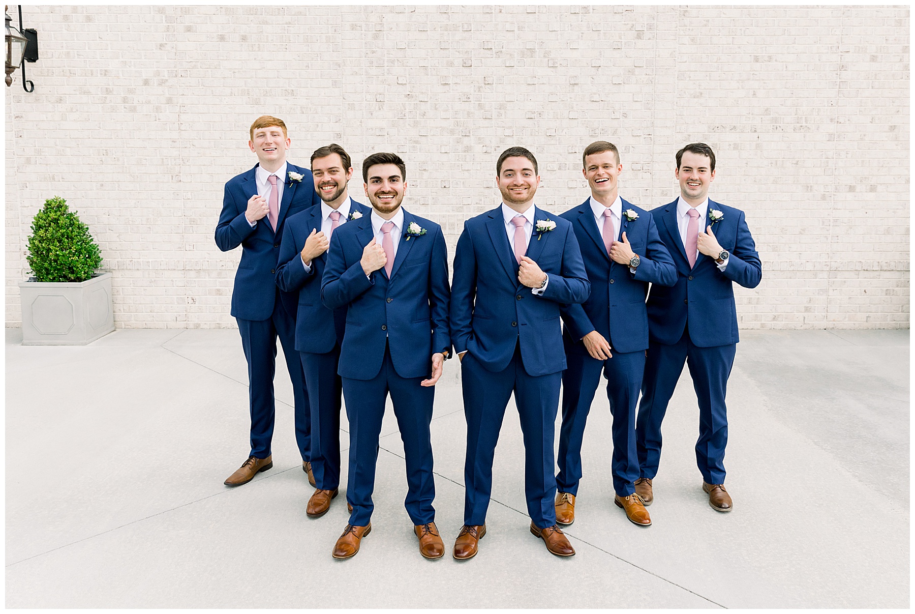 The Maxwell Wedding Day - Tiffany L Johnson Photography_0152