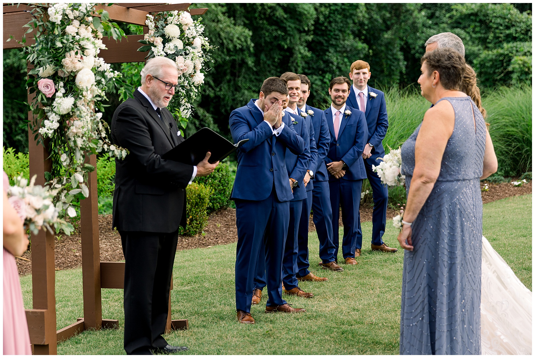 The Maxwell Wedding Day - Tiffany L Johnson Photography_0162