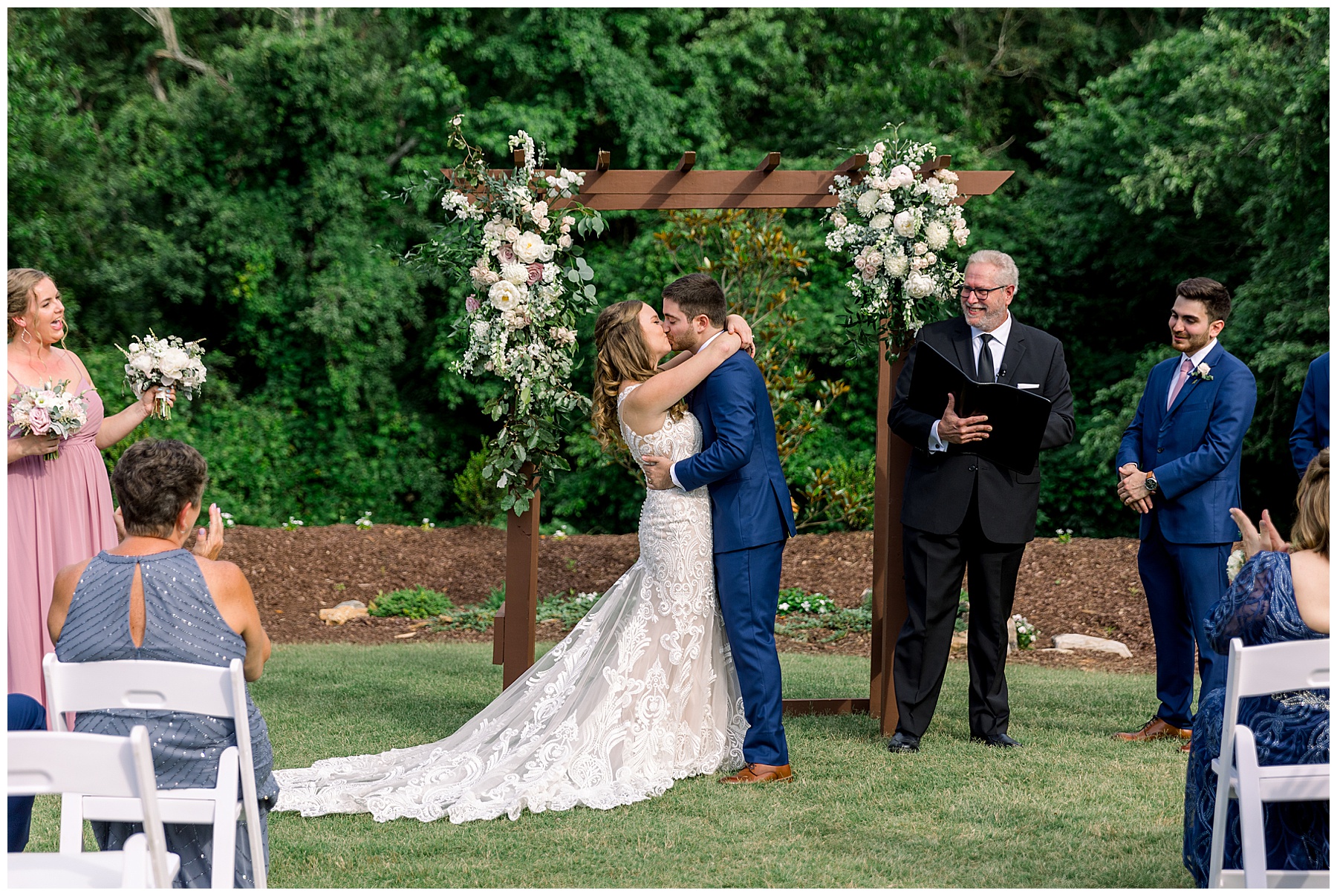 The Maxwell Wedding Day - Tiffany L Johnson Photography_0164