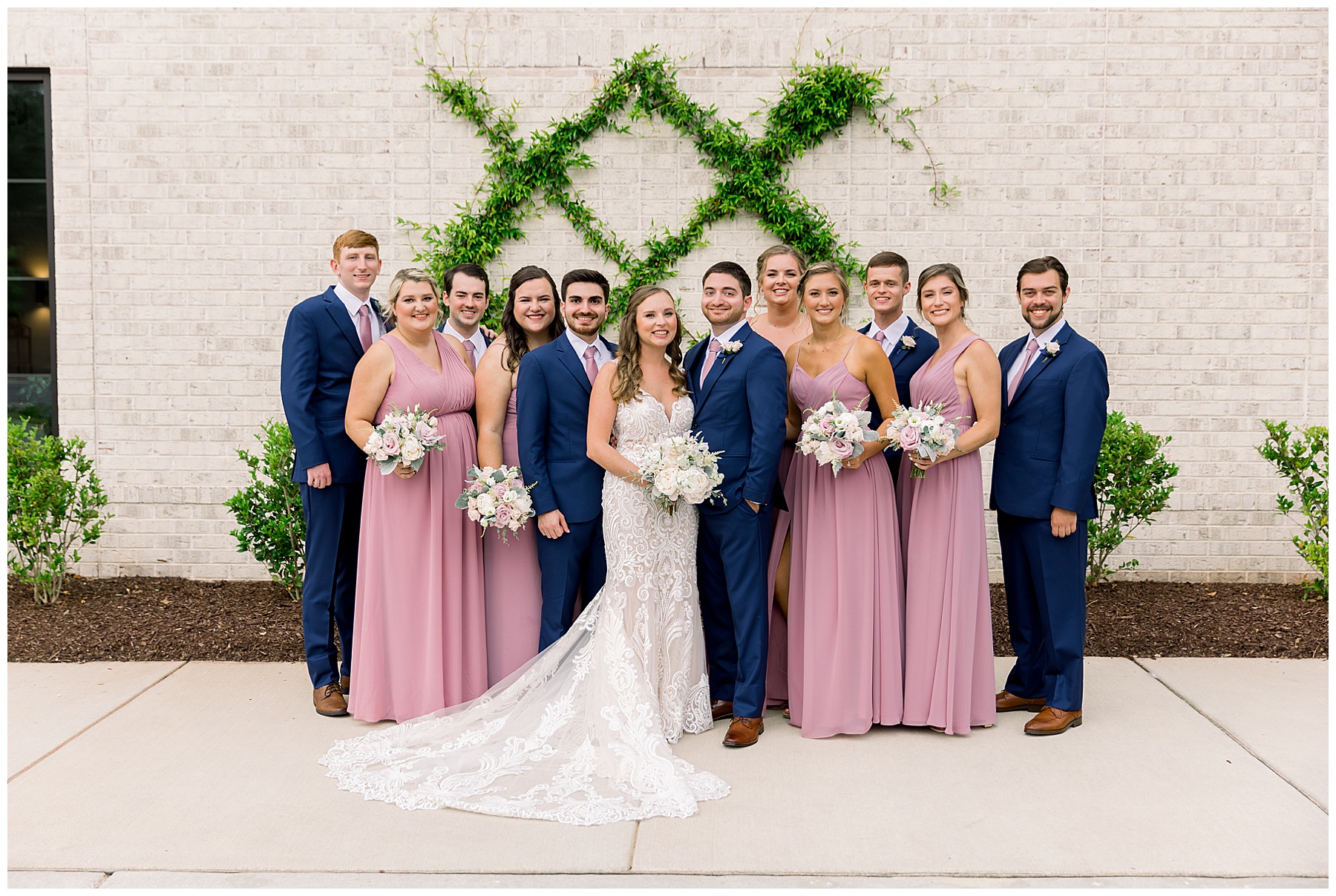 The Maxwell Wedding Day - Tiffany L Johnson Photography_0173