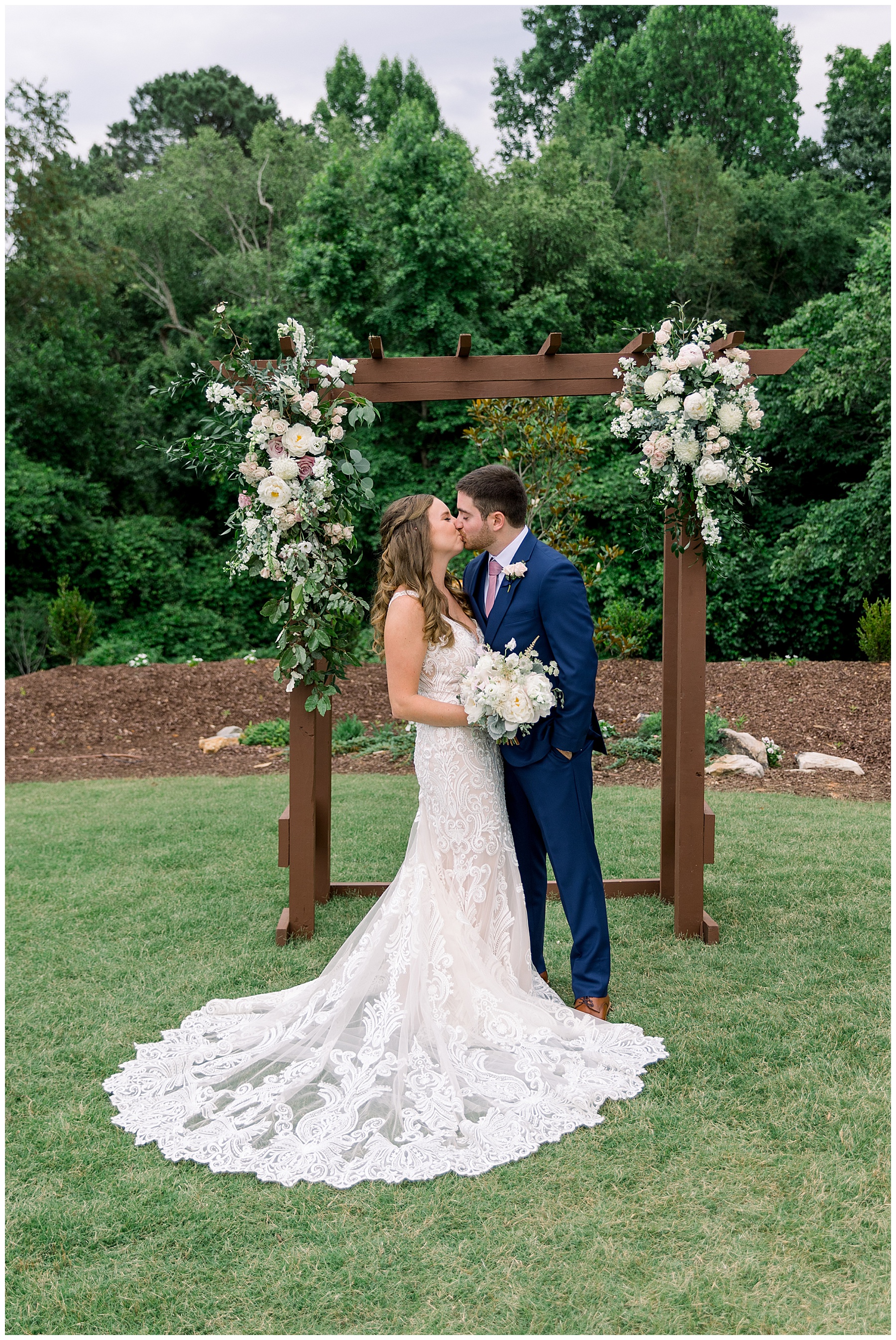 The Maxwell Wedding Day - Tiffany L Johnson Photography_0177