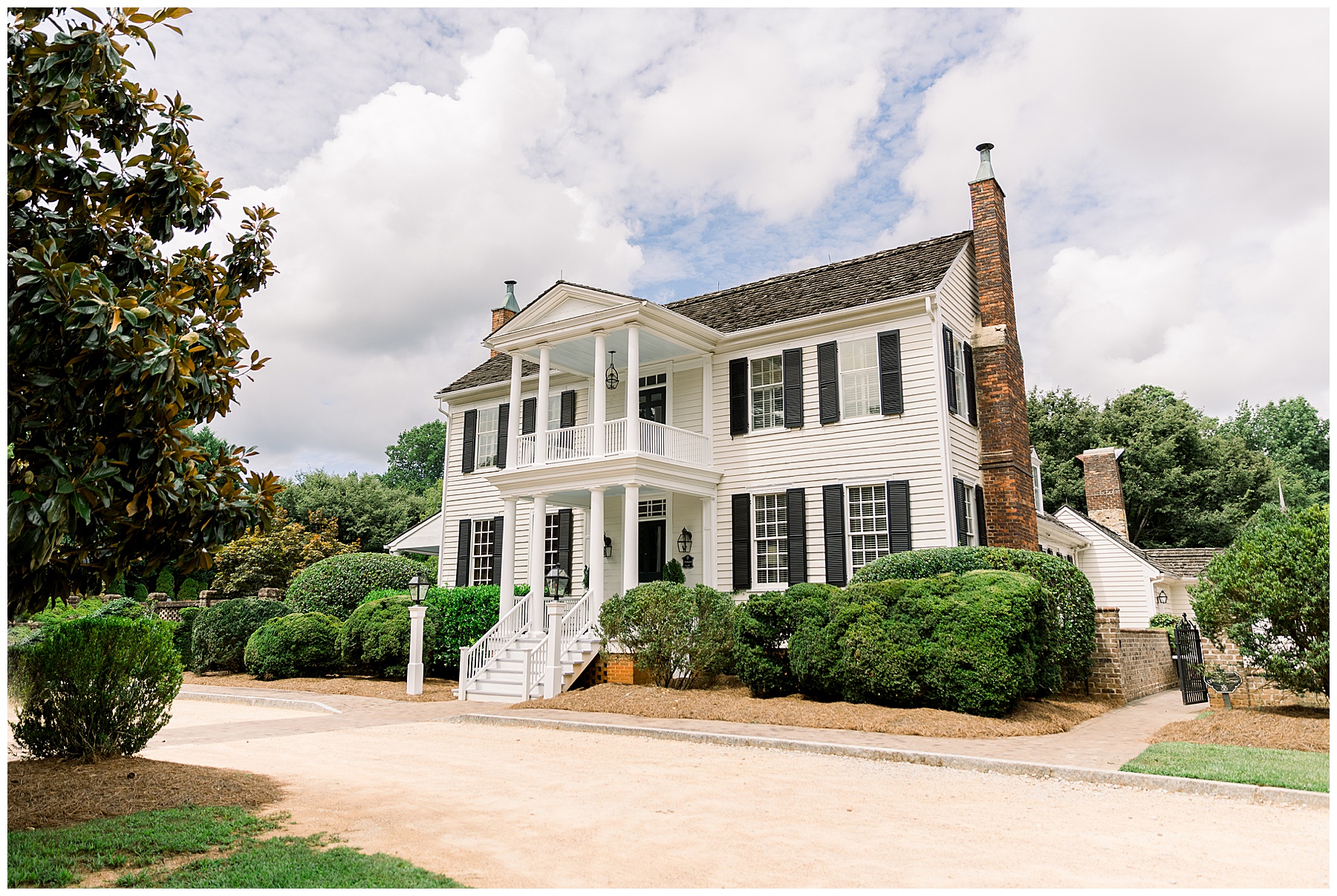 The Sutherland Estate Wedding Day - Tiffany L Johnson Photography_0002