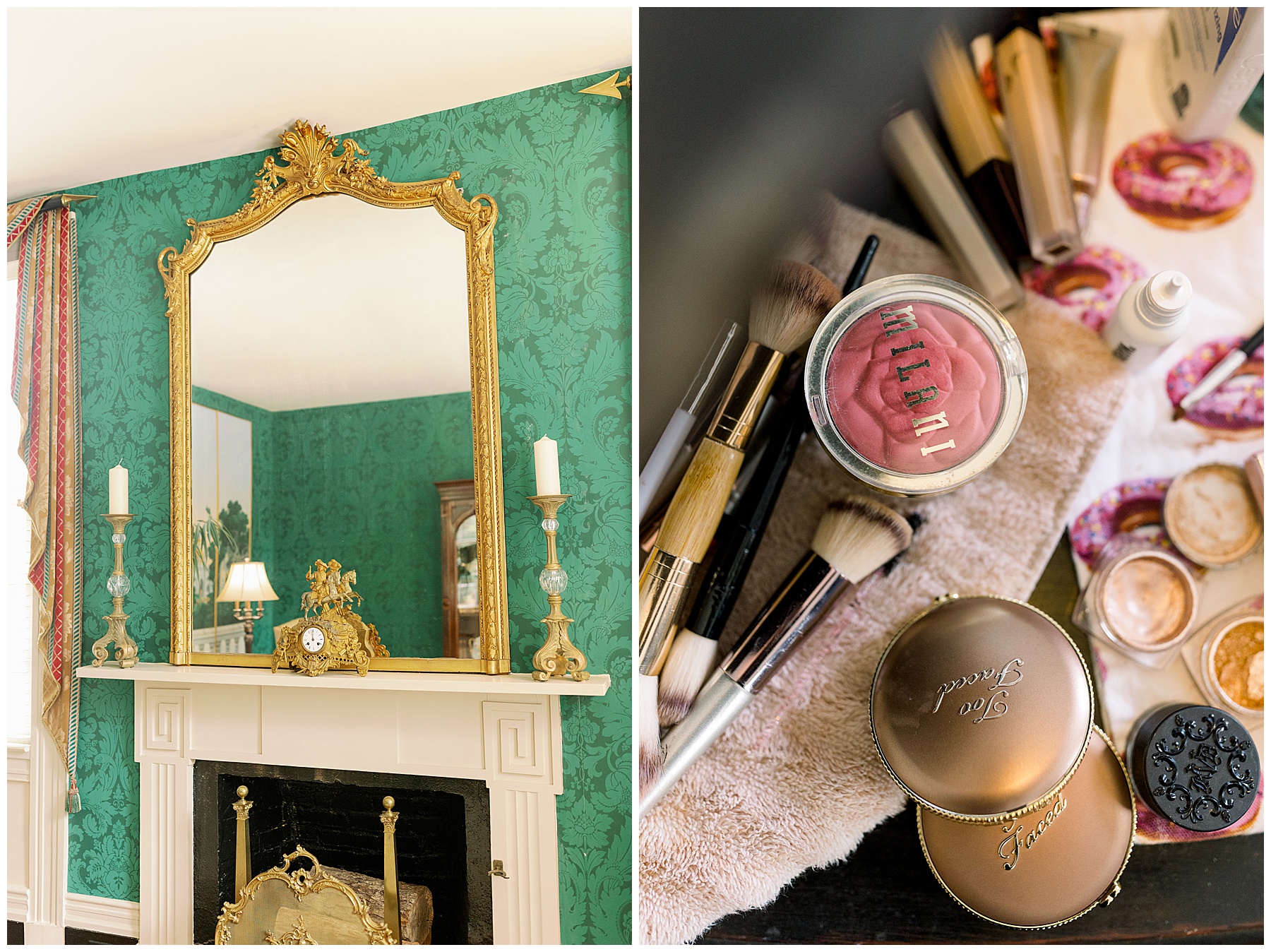 The Sutherland Estate Wedding Day - Tiffany L Johnson Photography_0019