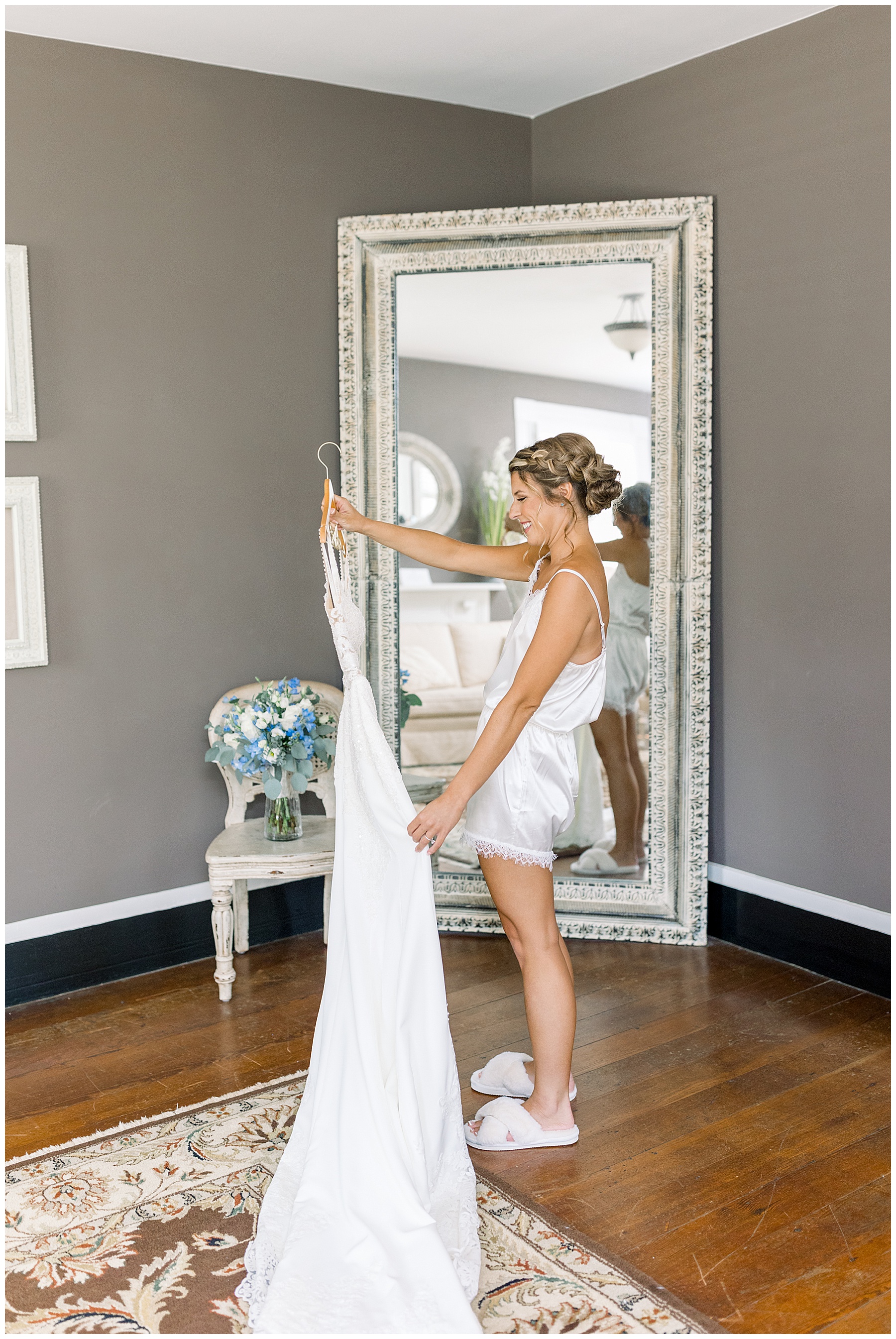 The Sutherland Estate Wedding Day - Tiffany L Johnson Photography_0030