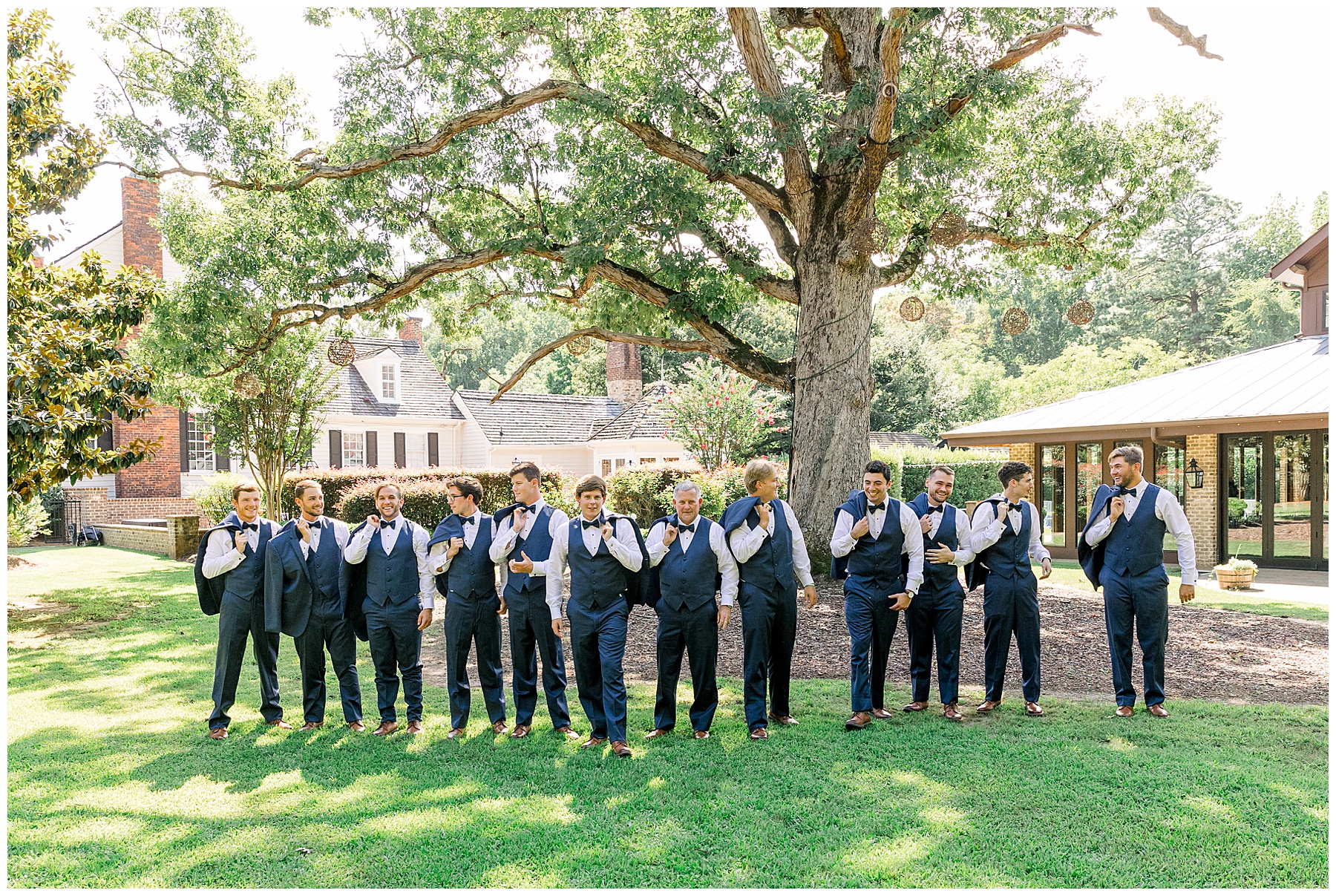 The Sutherland Estate Wedding Day - Tiffany L Johnson Photography_0089