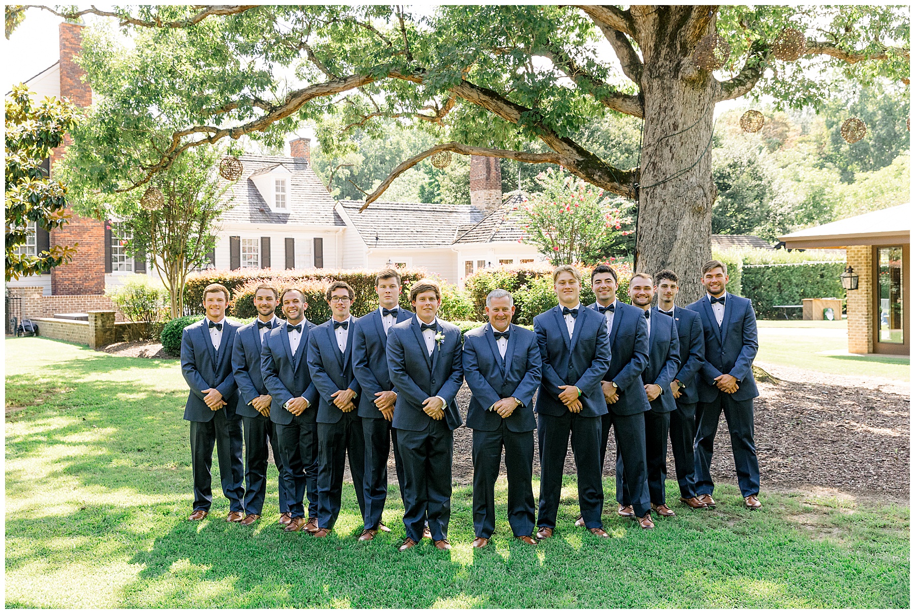 The Sutherland Estate Wedding Day - Tiffany L Johnson Photography_0097