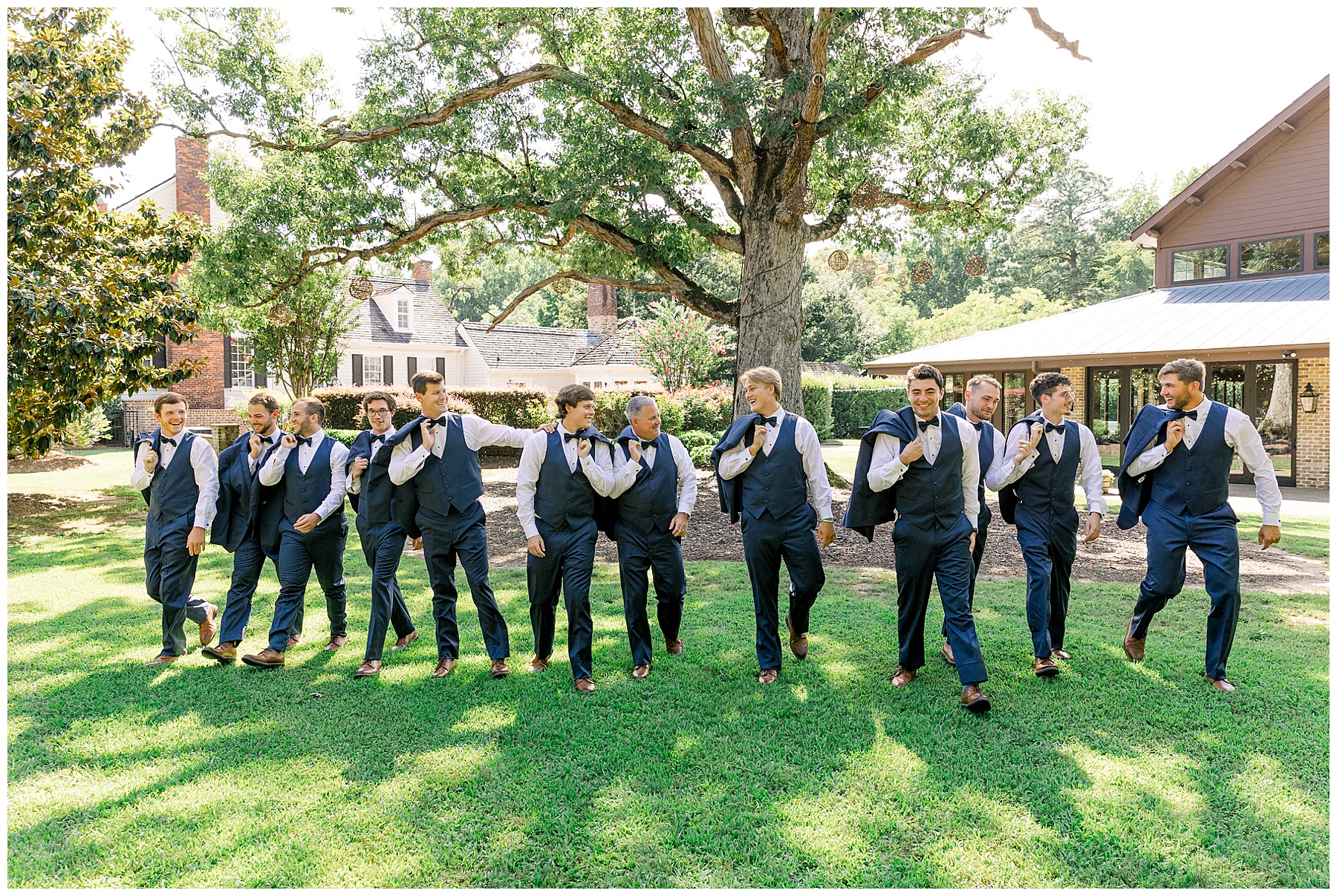 The Sutherland Estate Wedding Day - Tiffany L Johnson Photography_0098
