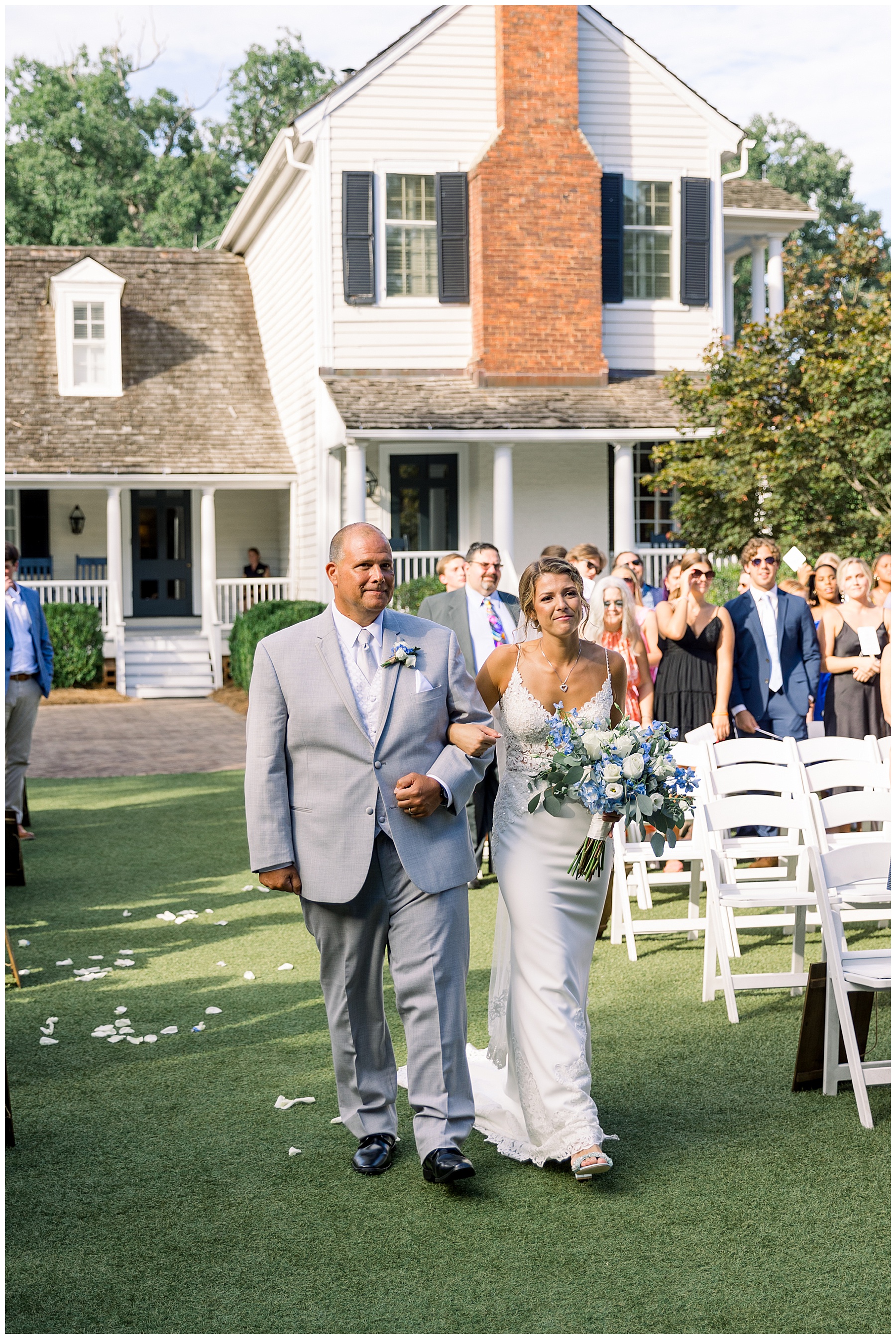 The Sutherland Estate Wedding Day - Tiffany L Johnson Photography_0141