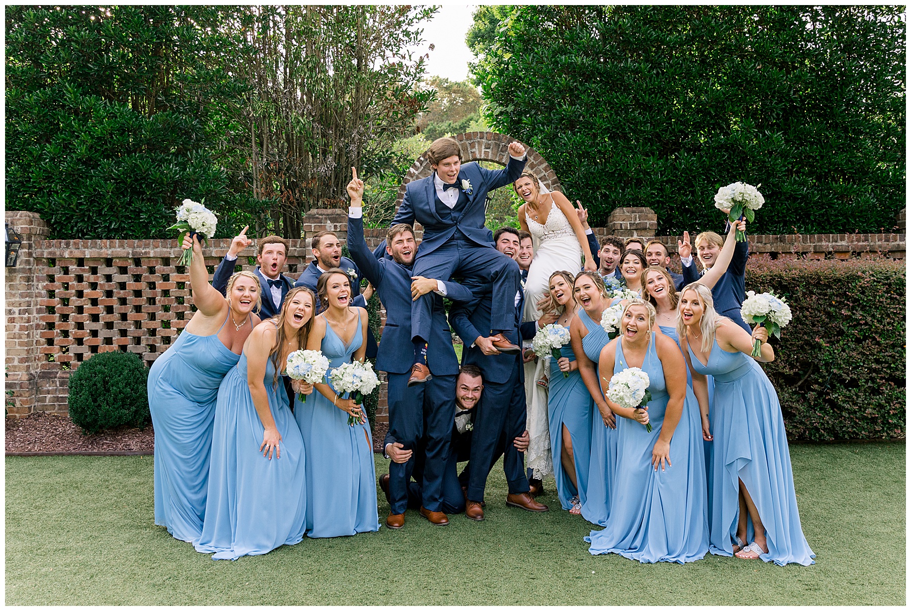 The Sutherland Estate Wedding Day - Tiffany L Johnson Photography_0157