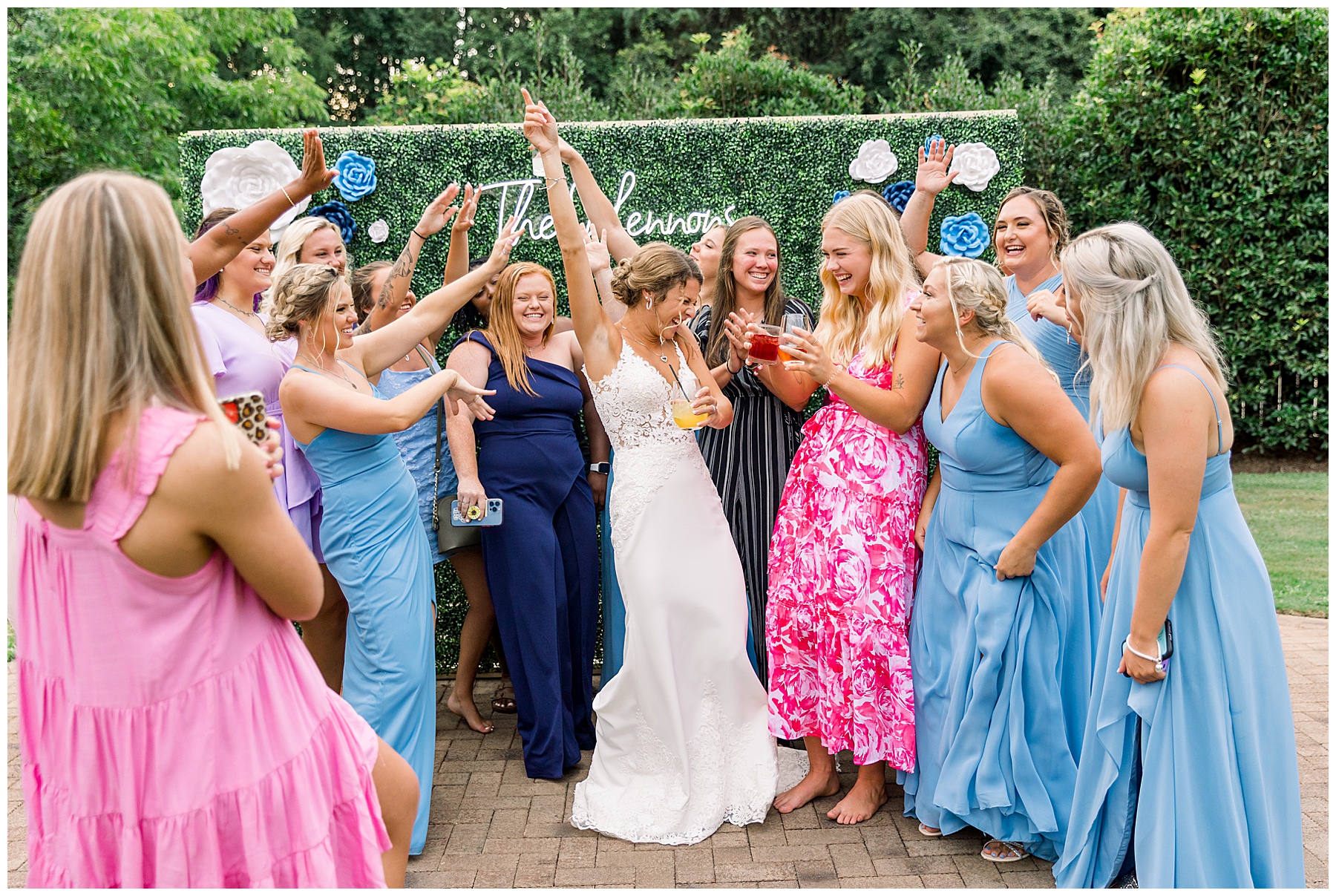 The Sutherland Estate Wedding Day - Tiffany L Johnson Photography_0215