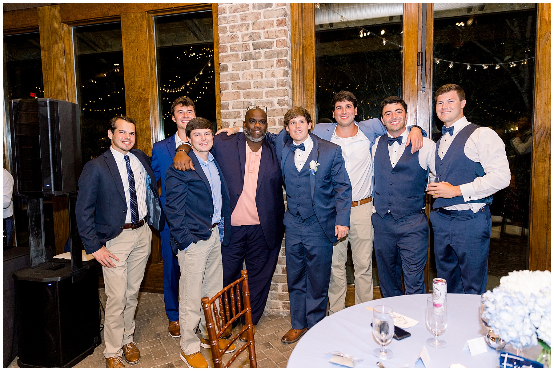 The Sutherland Estate Wedding Day - Tiffany L Johnson Photography_0233