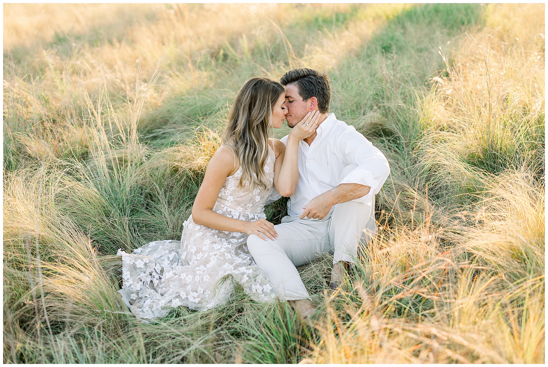 Field Engagement Session - Tiffany L Johnson Photography_0001