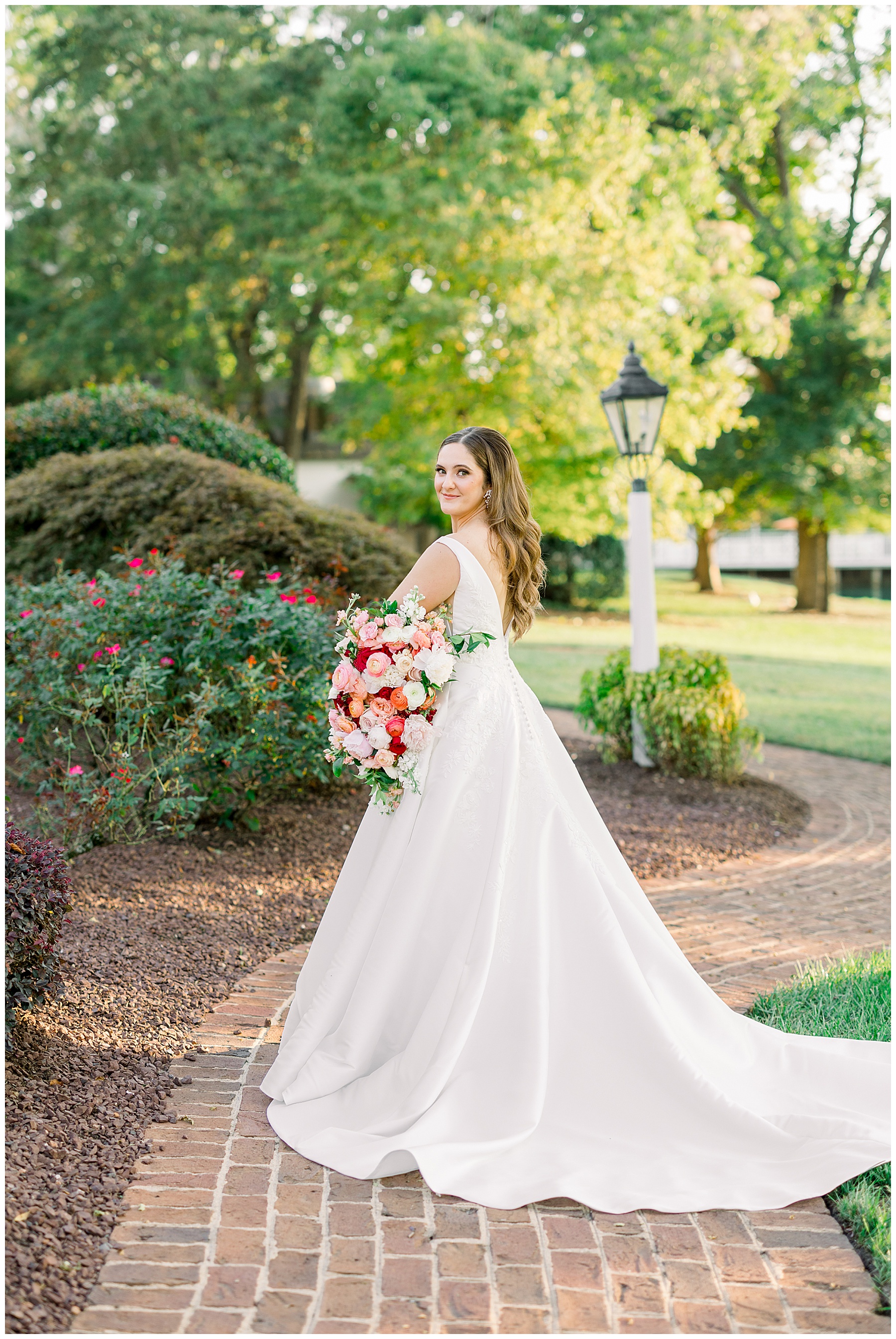 Rose Hill Estate Bridal Session - Tiffany L Johnson Photography Rose Hill Estate Bridal Session - Tiffany L Johnson Photography