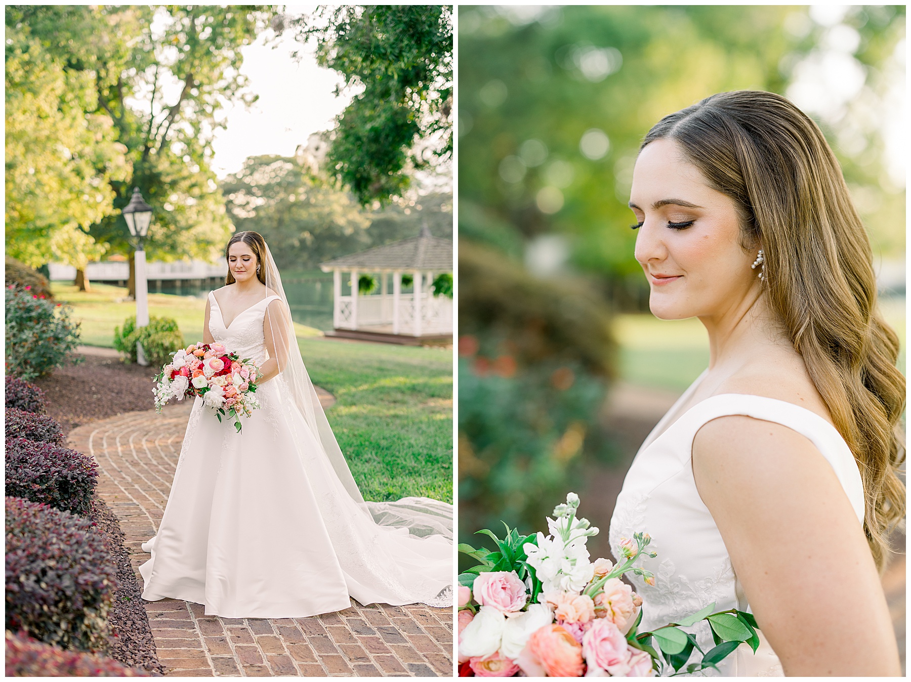 Rose Hill Estate Bridal Session - Tiffany L Johnson Photography Rose Hill Estate Bridal Session - Tiffany L Johnson Photography