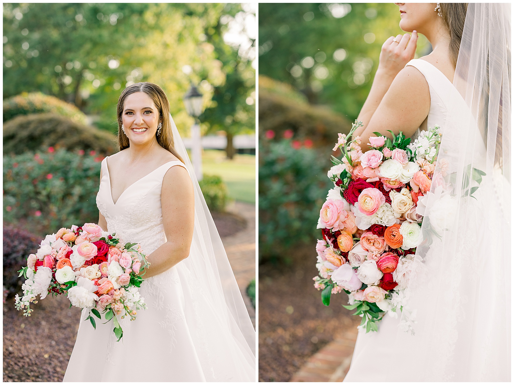 Rose Hill Estate Bridal Session - Tiffany L Johnson Photography Rose Hill Estate Bridal Session - Tiffany L Johnson Photography