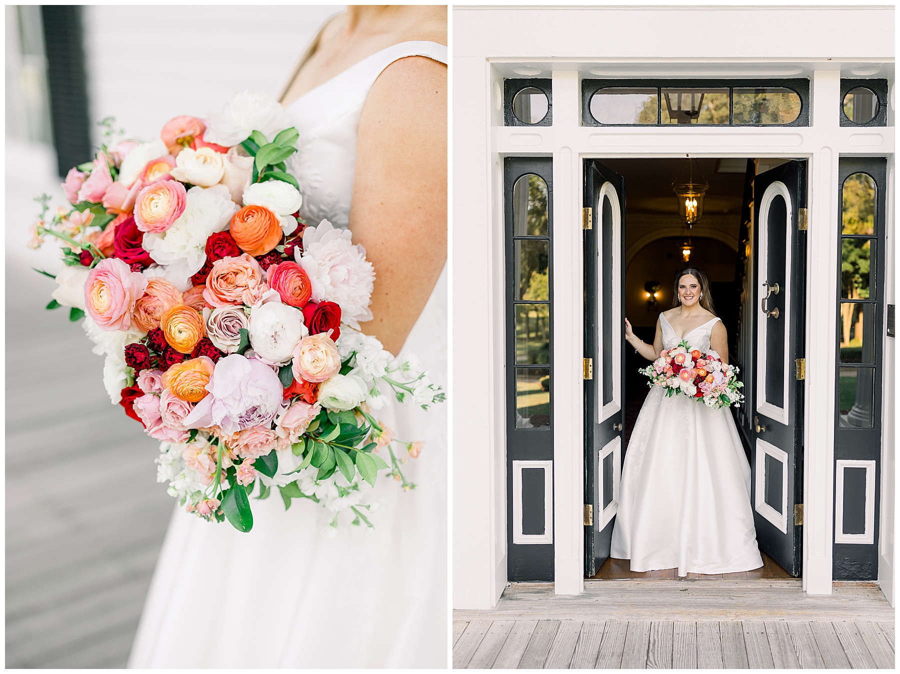 Rose Hill Estate Bridal Session - Tiffany L Johnson Photography