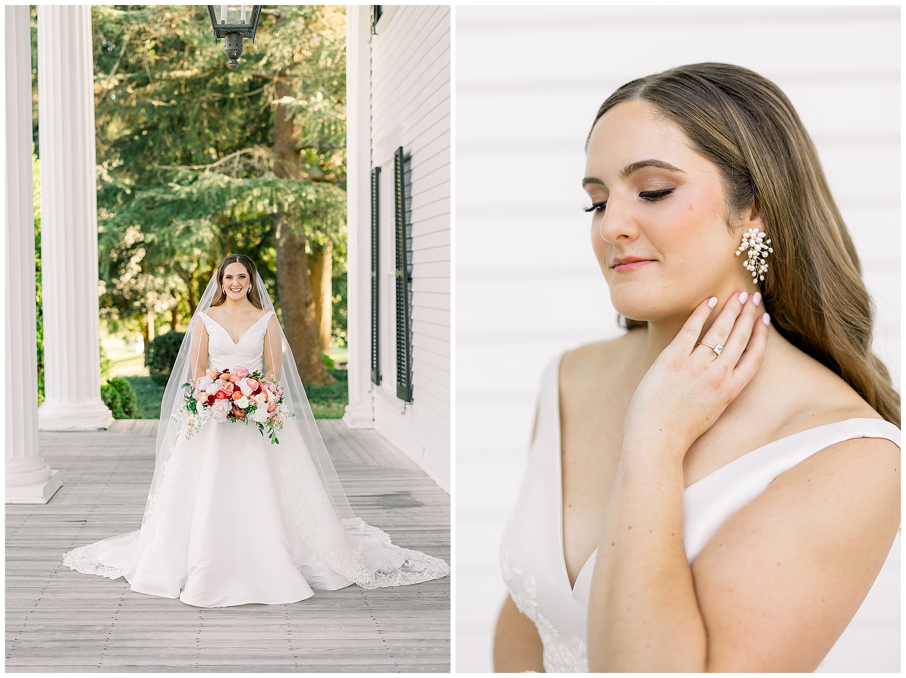 Rose Hill Estate Bridal Session - Tiffany L Johnson Photography Rose Hill Estate Bridal Session - Tiffany L Johnson Photography