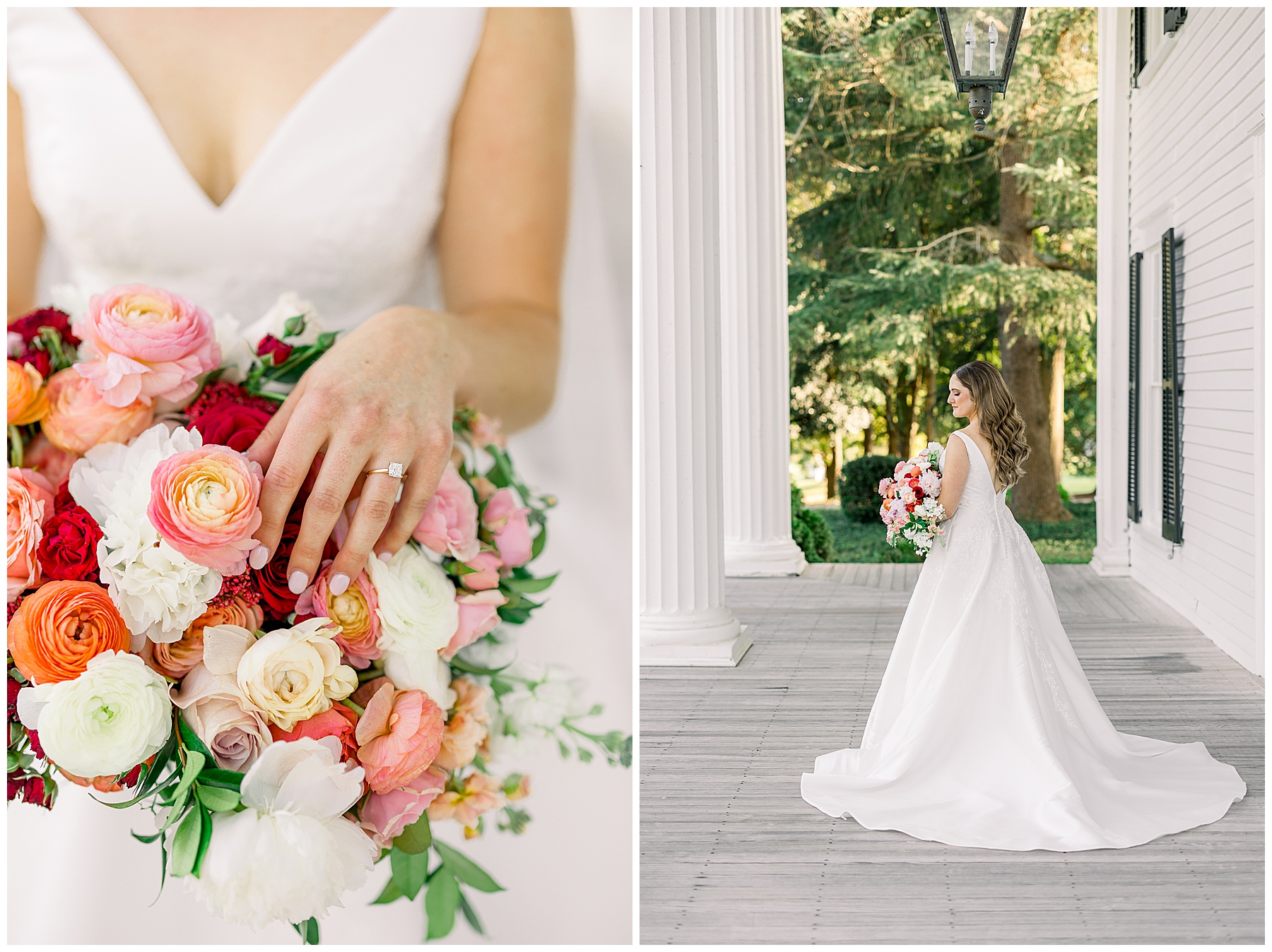 Rose Hill Estate Bridal Session - Tiffany L Johnson Photography Rose Hill Estate Bridal Session - Tiffany L Johnson Photography