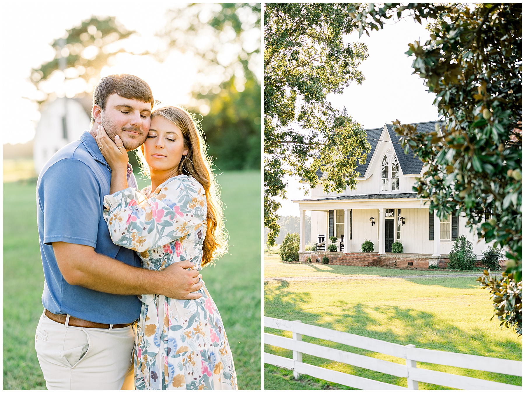 The Gables Engagement Session - Tiffany L Johnson Photography The Gables Engagement Session - Tiffany L Johnson Photography
