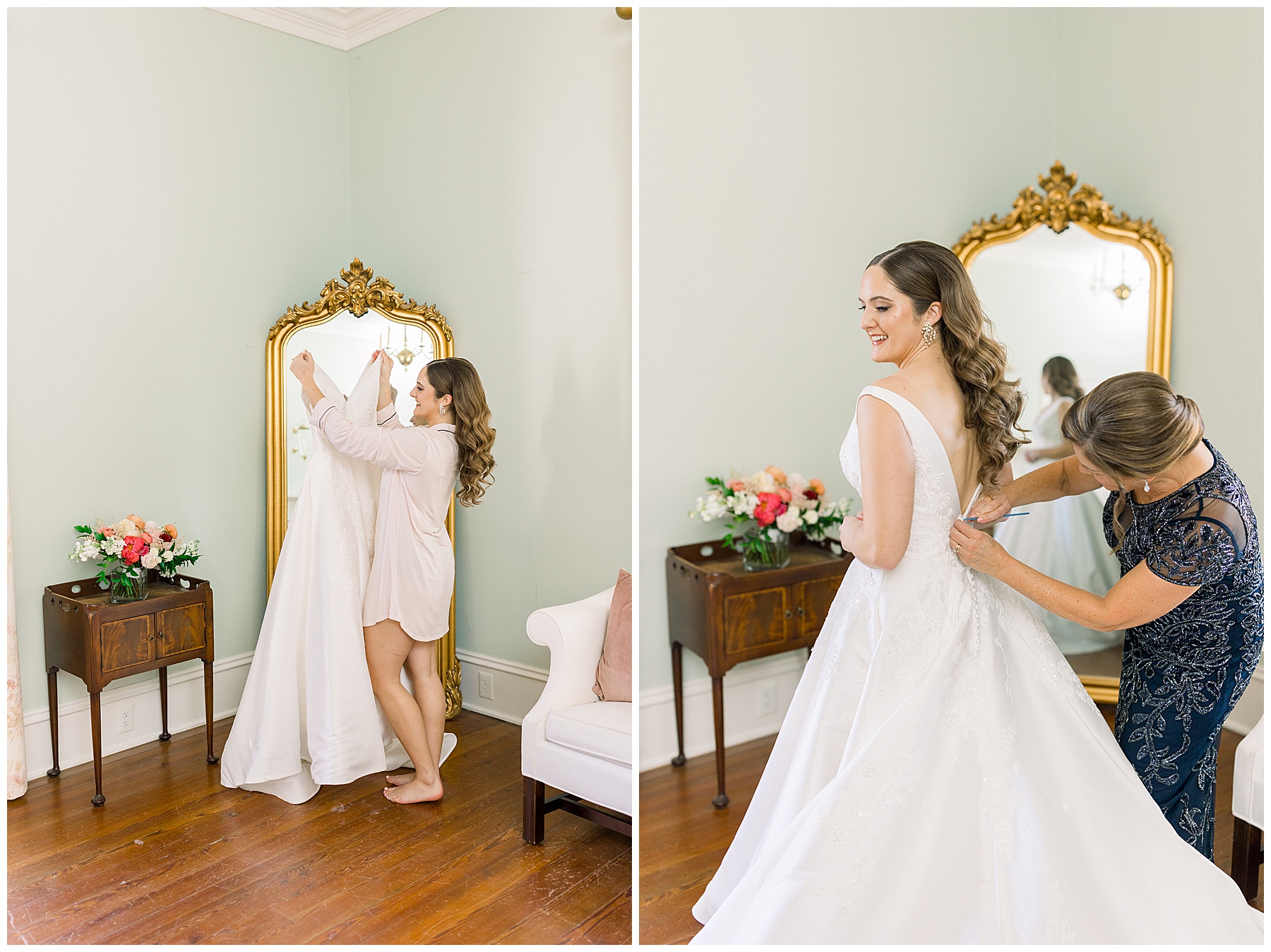 Rose Hill Estate Wedding Day - Tiffany L Johnson Photography1-35_0036