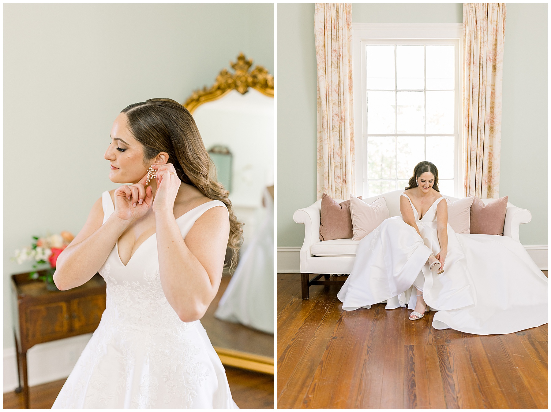 Rose Hill Estate Wedding Day - Tiffany L Johnson Photography1-35_0040