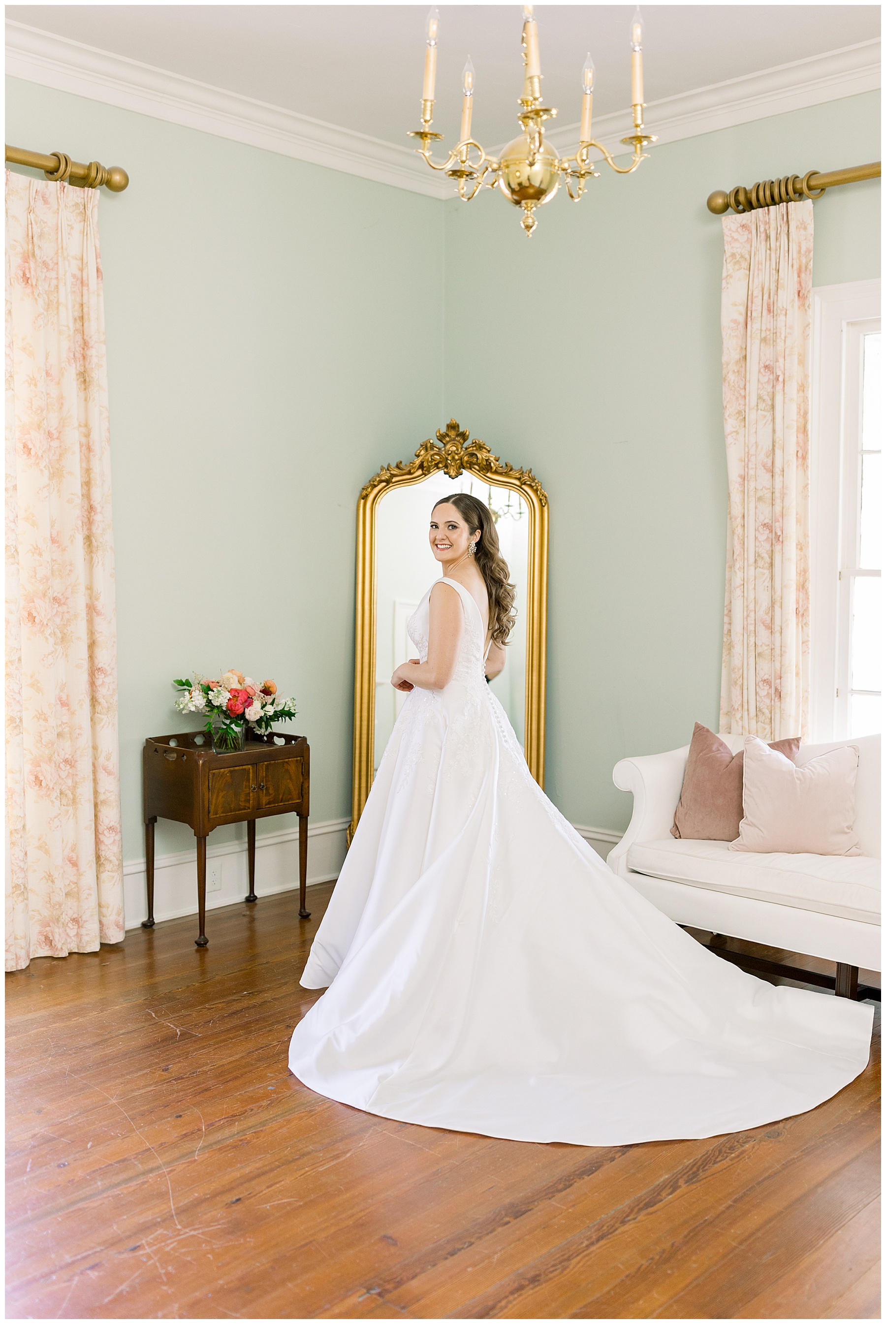 Rose Hill Estate Wedding Day - Tiffany L Johnson Photography1-35_0043