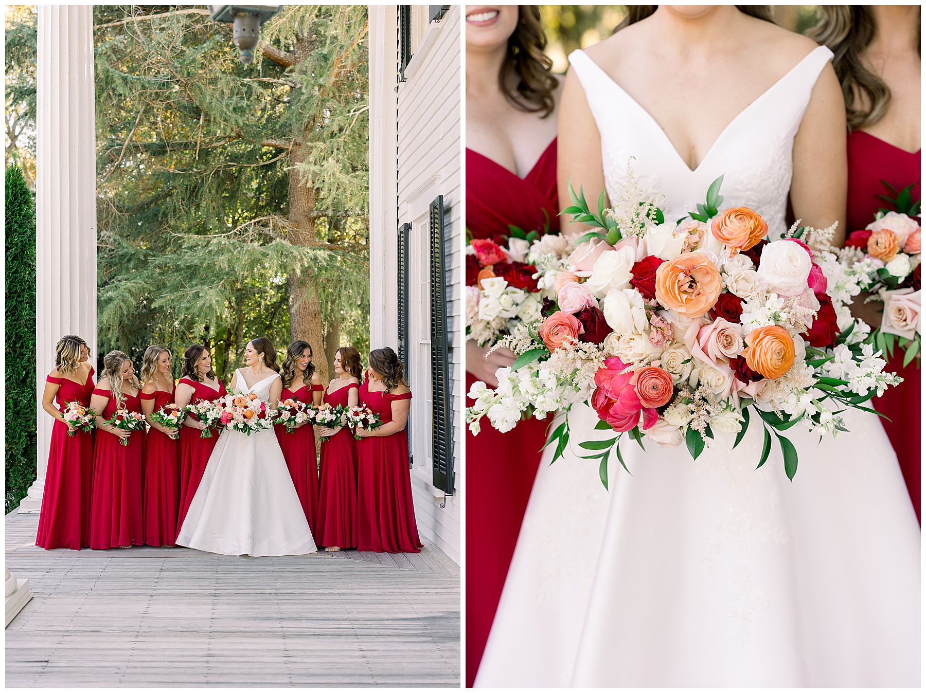 Rose Hill Estate Wedding Day - Tiffany L Johnson Photography1-35_0057