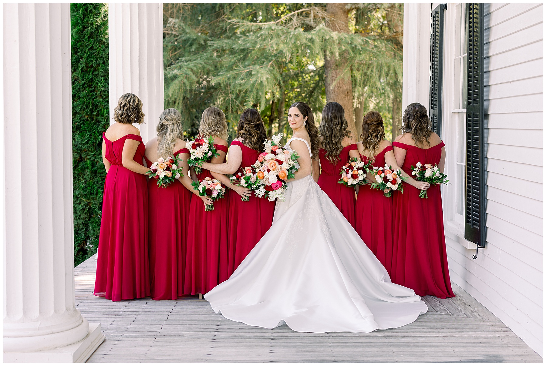 Rose Hill Estate Wedding Day - Tiffany L Johnson Photography1-35_0060