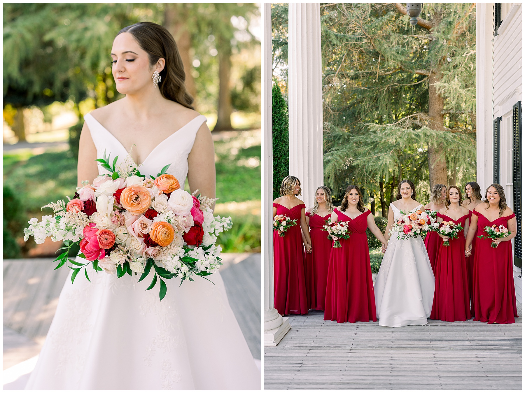 Rose Hill Estate Wedding Day - Tiffany L Johnson Photography1-35_0069