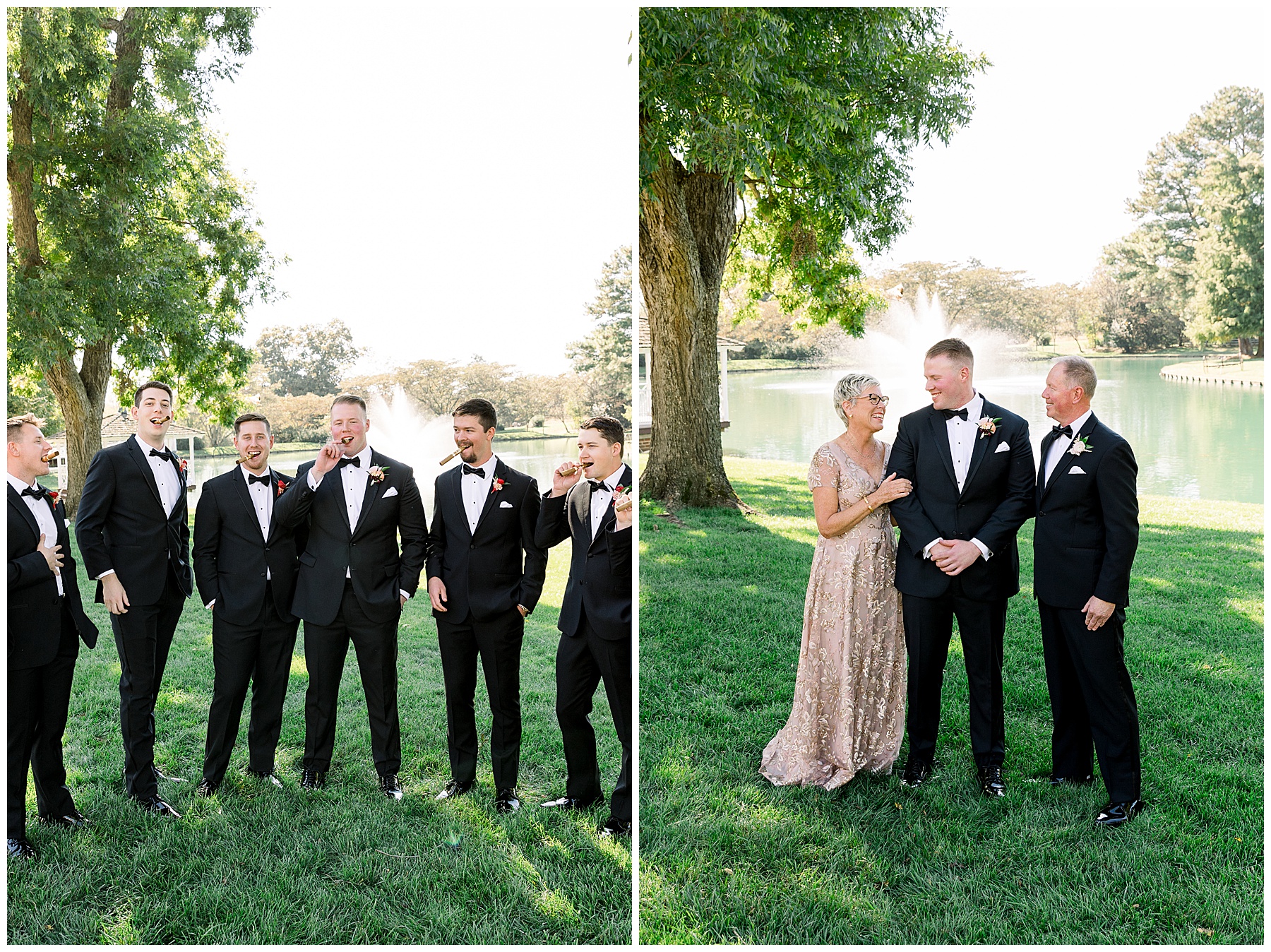 Rose Hill Estate Wedding Day - Tiffany L Johnson Photography1-35_0110