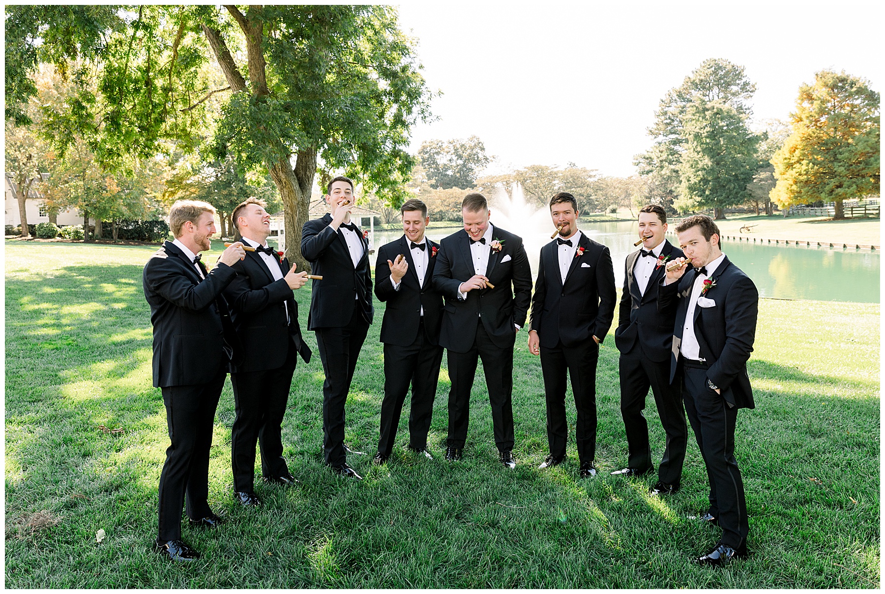 Rose Hill Estate Wedding Day - Tiffany L Johnson Photography1-35_0111
