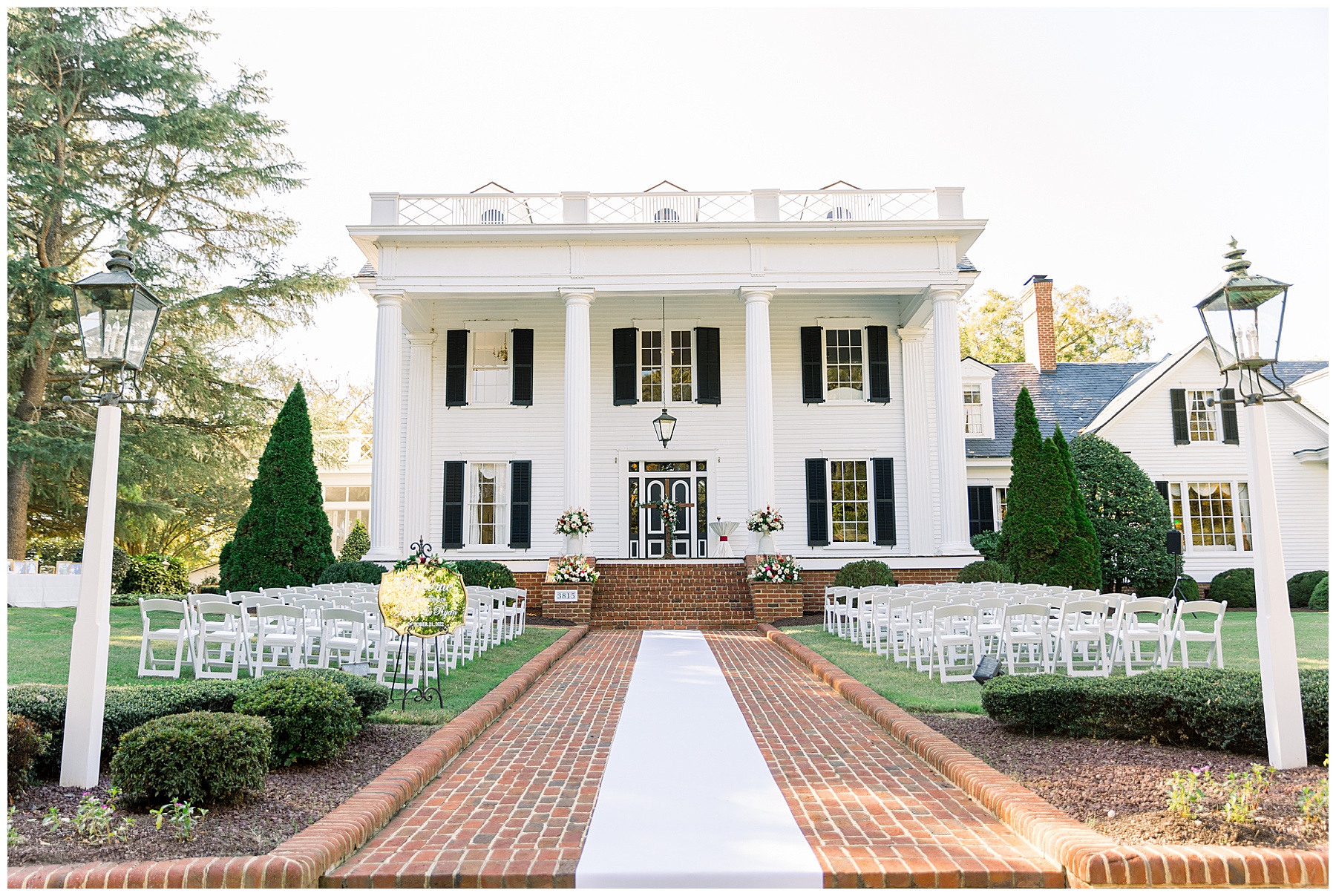 Rose Hill Estate Wedding Day - Tiffany L Johnson Photography1-35_0115