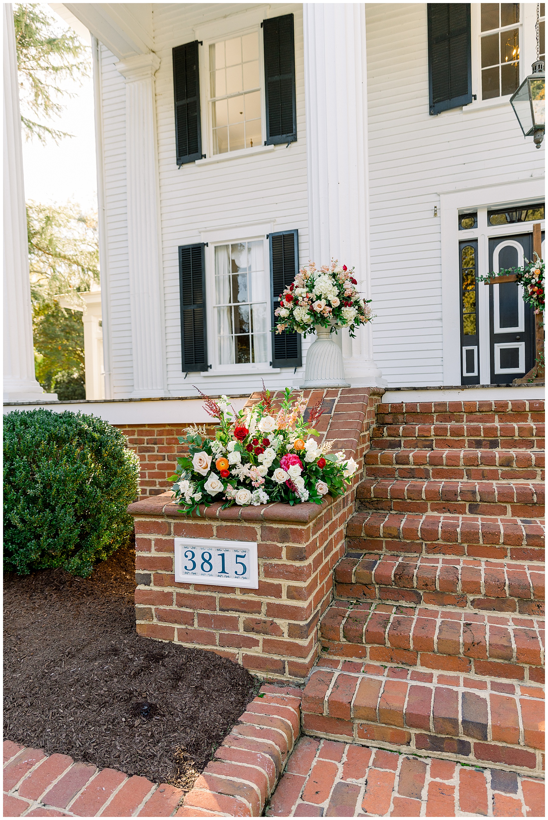 Rose Hill Estate Wedding Day - Tiffany L Johnson Photography1-35_0116