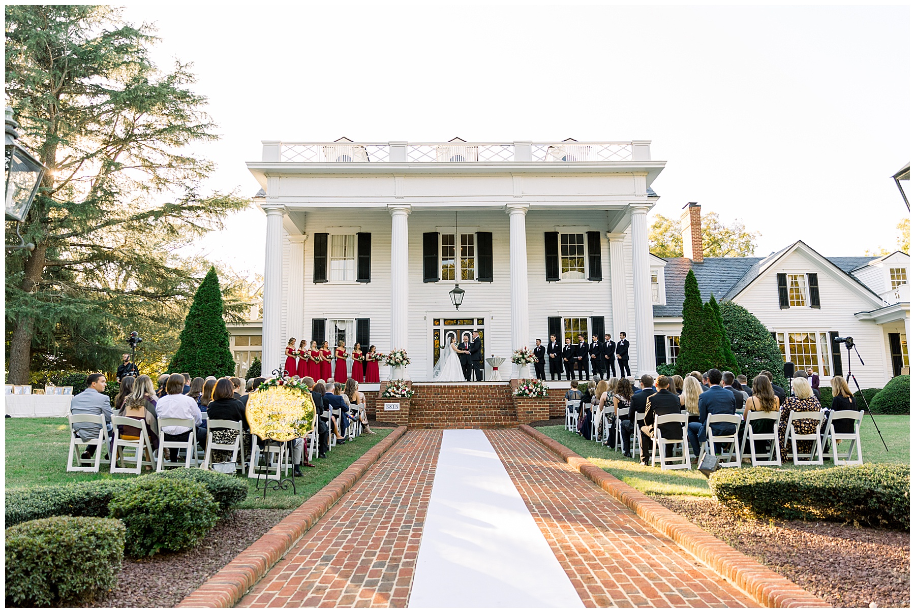 Rose Hill Estate Wedding Day - Tiffany L Johnson Photography1-35_0125