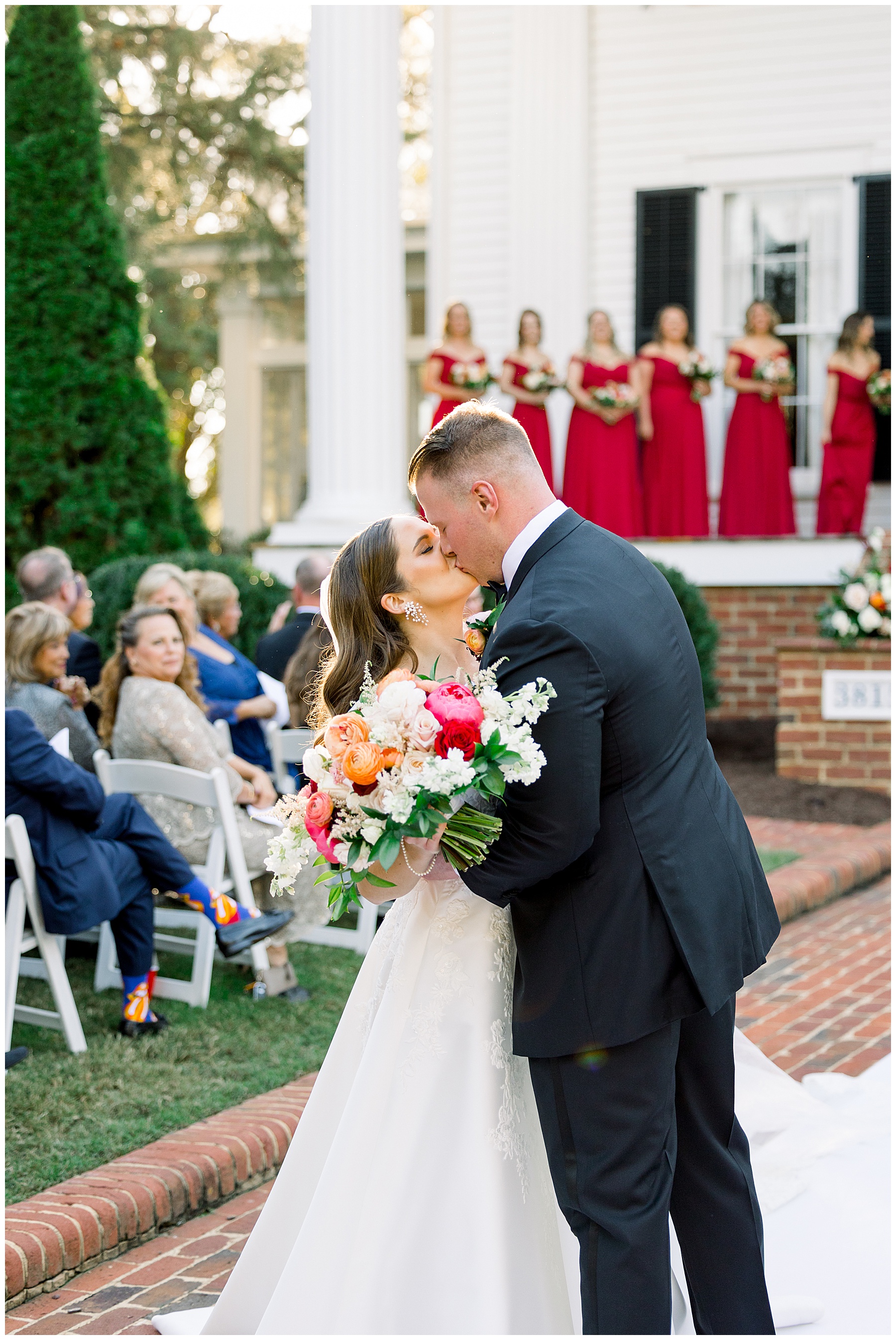Rose Hill Estate Wedding Day - Tiffany L Johnson Photography1-35_0130
