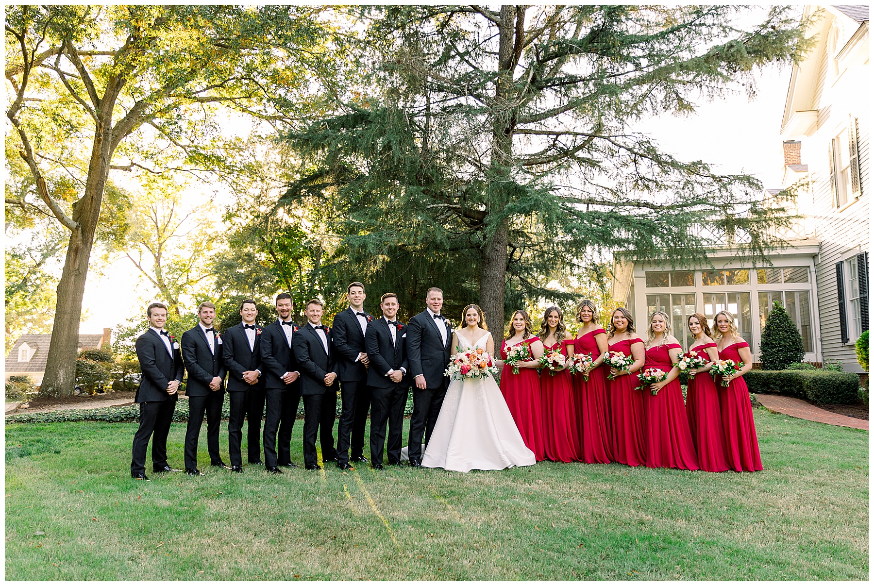 Rose Hill Estate Wedding Day - Tiffany L Johnson Photography1-35_0133