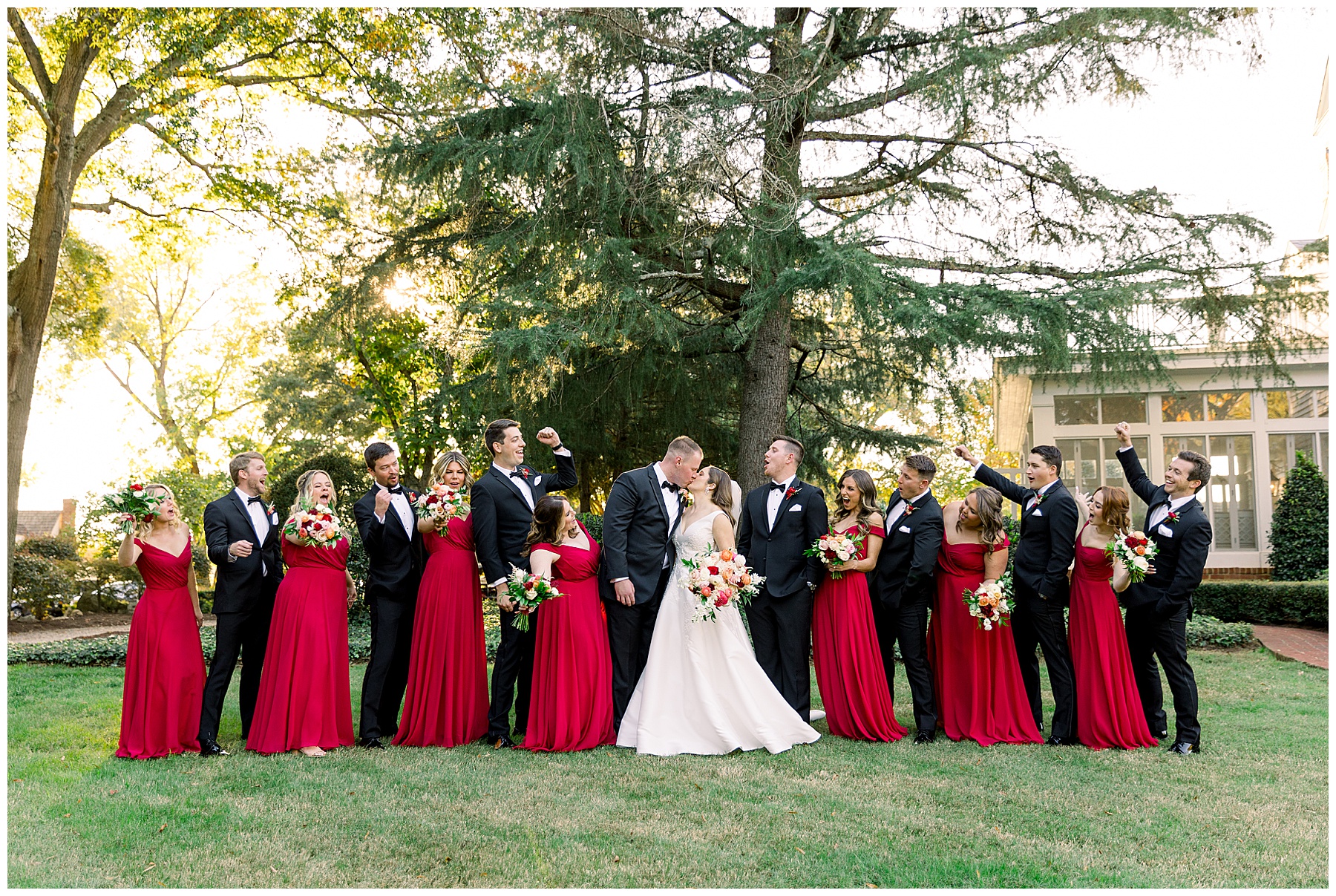 Rose Hill Estate Wedding Day - Tiffany L Johnson Photography1-35_0134