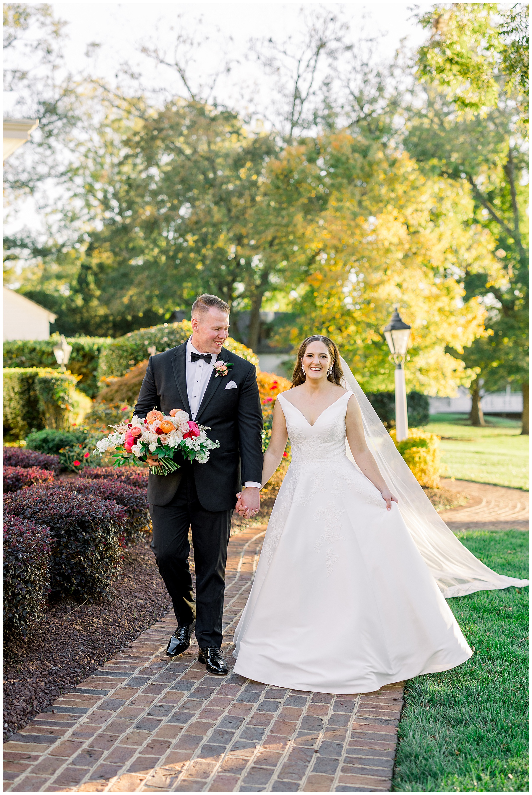 Rose Hill Estate Wedding Day - Tiffany L Johnson Photography1-35_0161