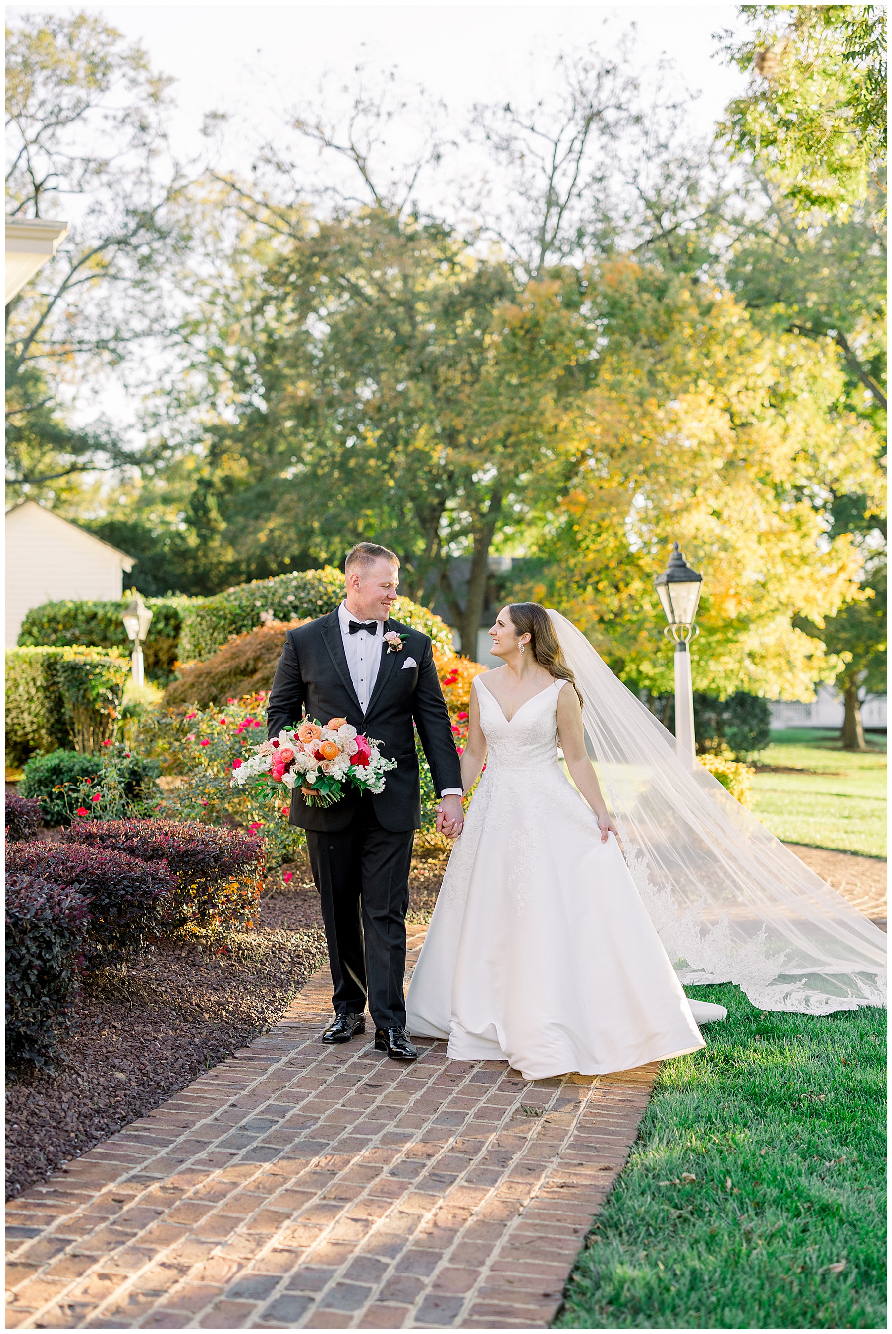 Rose Hill Estate Wedding Day - Tiffany L Johnson Photography1-35_0163