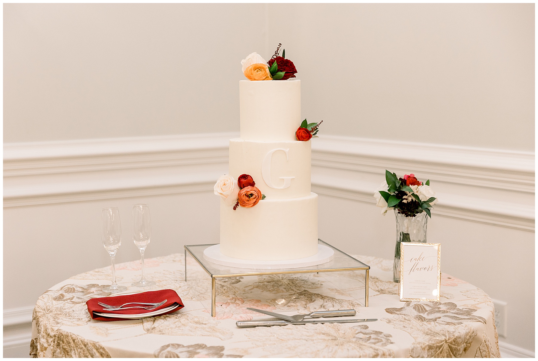 Rose Hill Estate Wedding Day - Tiffany L Johnson Photography1-35_0197