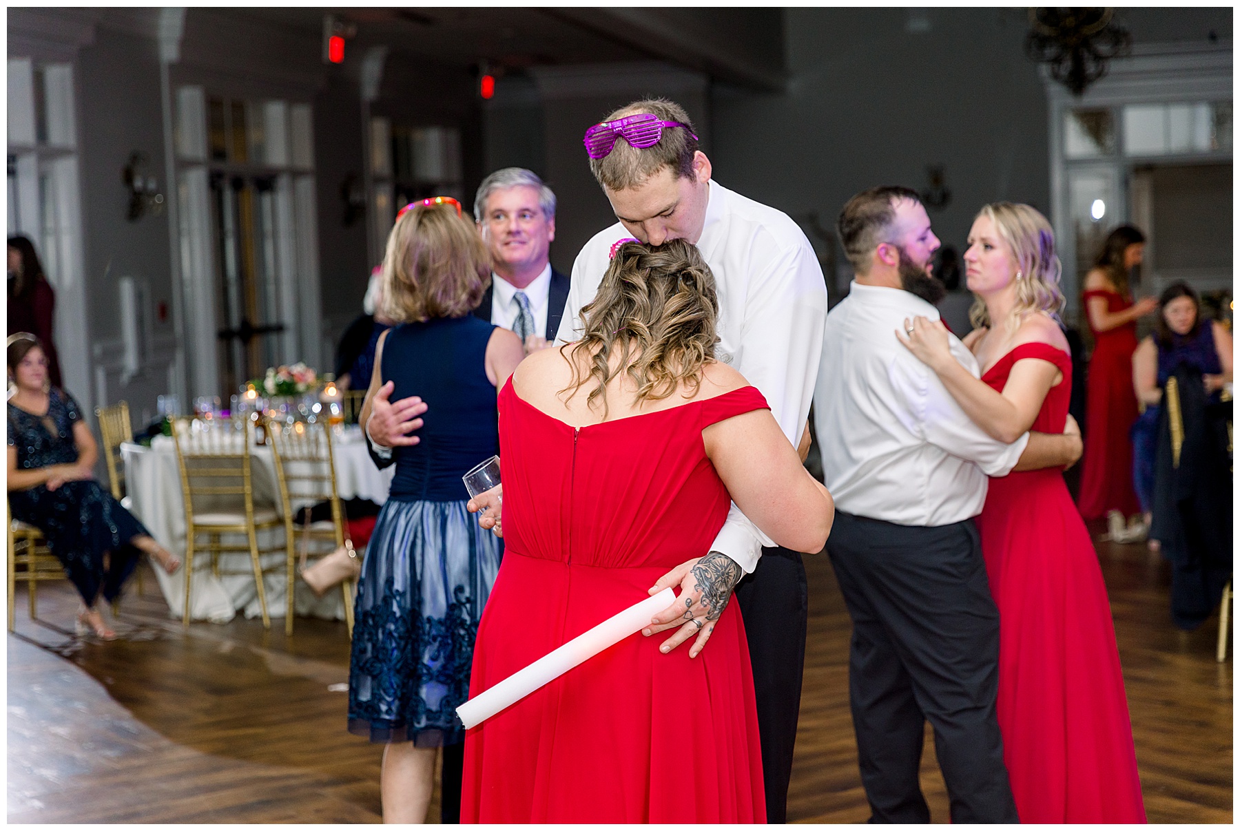 Rose Hill Estate Wedding Day - Tiffany L Johnson Photography1-35_0239