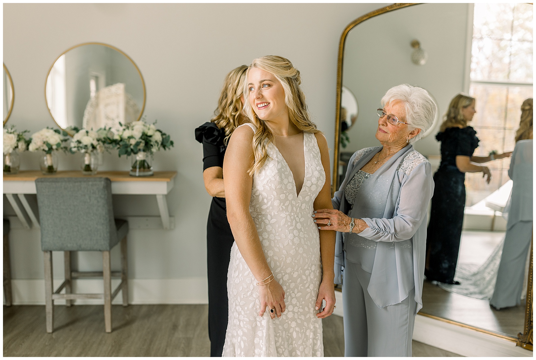 Carolina Grove Wedding Day - Tiffany L Johnson Photography_0035