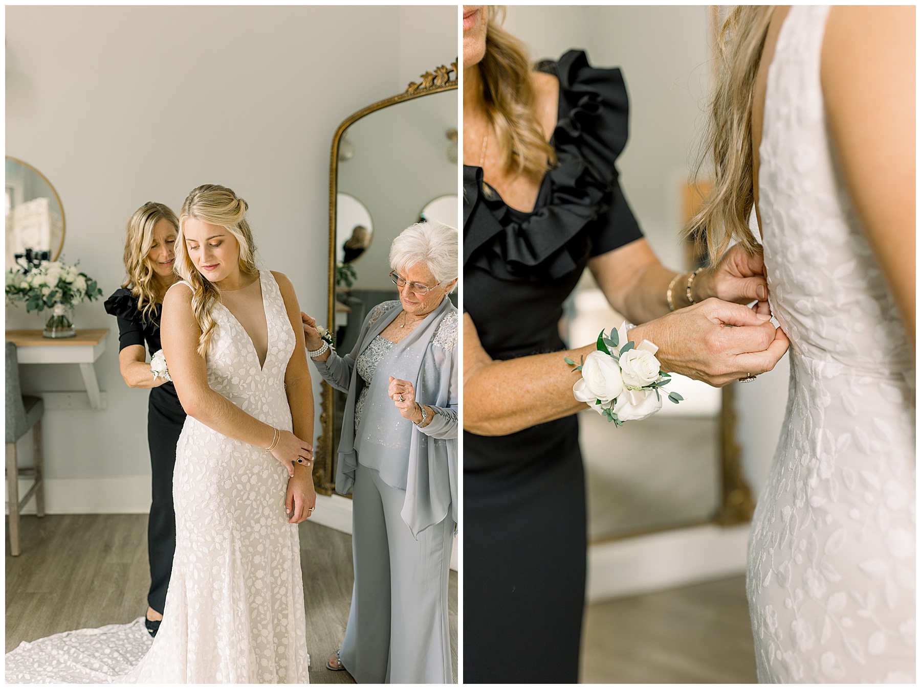 Carolina Grove Wedding Day - Tiffany L Johnson Photography_0036