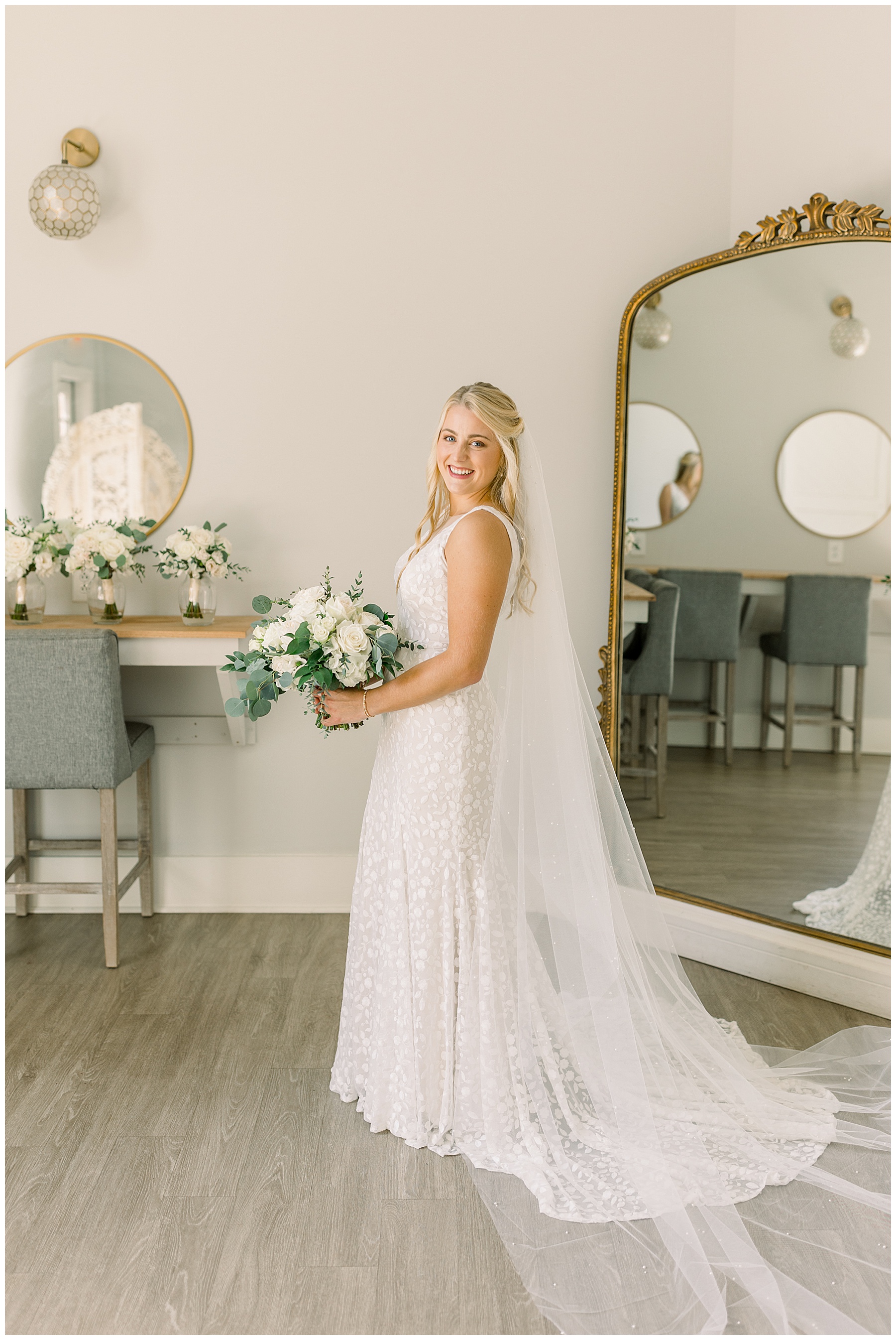 Carolina Grove Wedding Day - Tiffany L Johnson Photography_0051